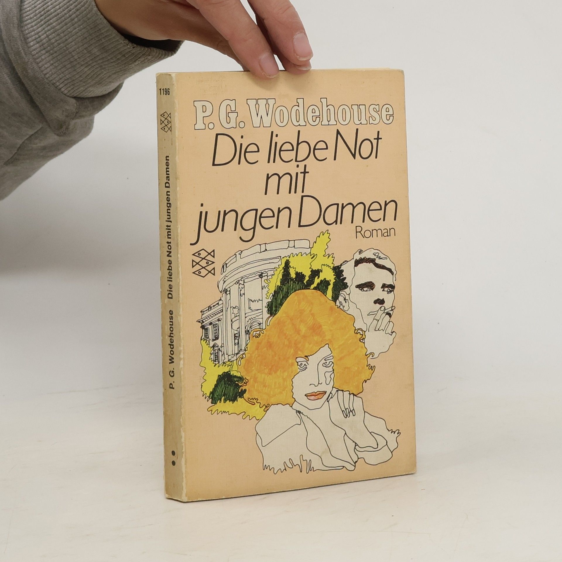 Pelham G. Wodehouse Die liebe Not mit jungen Damen