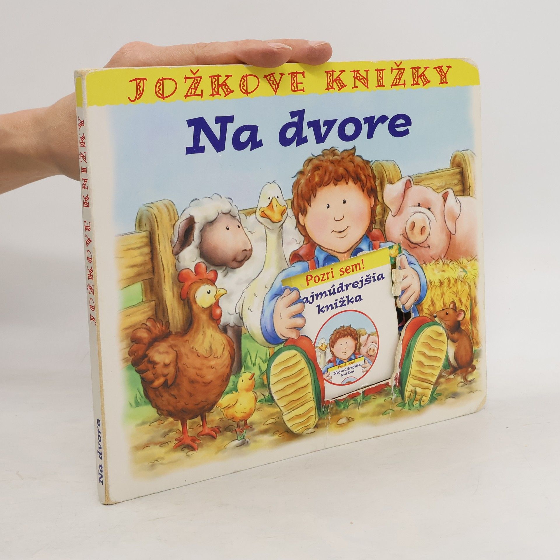 kolektiv Jožkove knižky