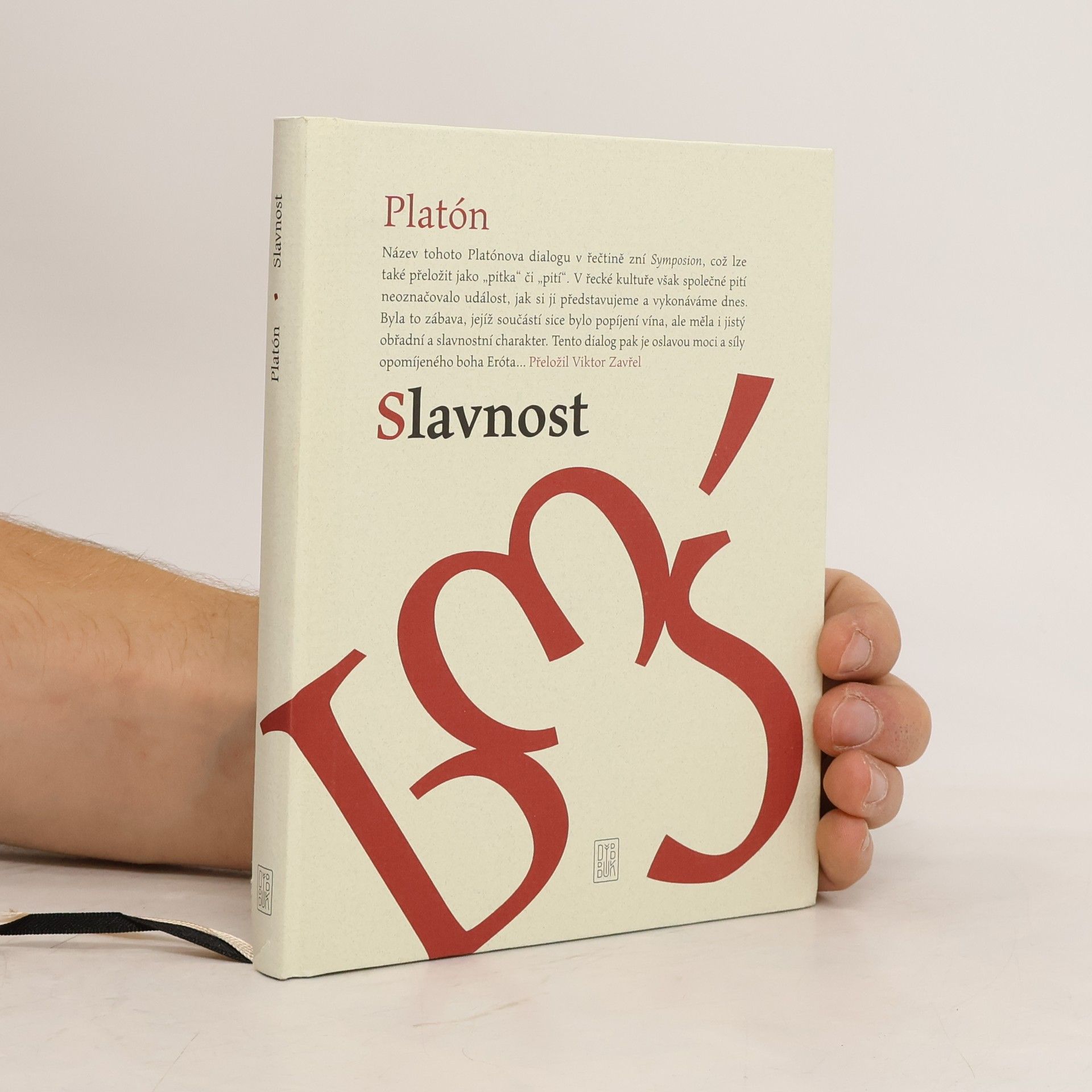 Platón Slavnost