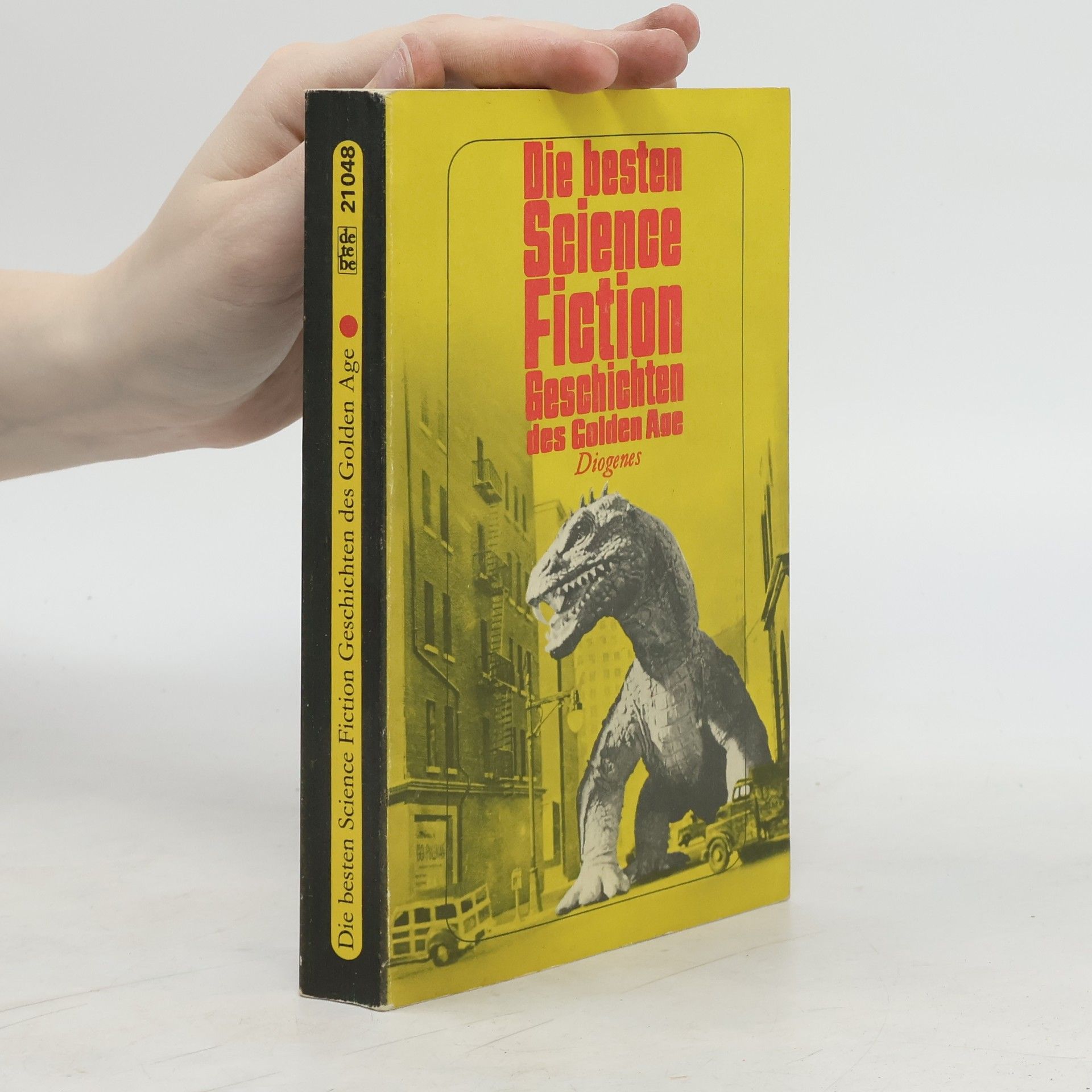 Die besten Science-fiction-Geschichten des Golden Age