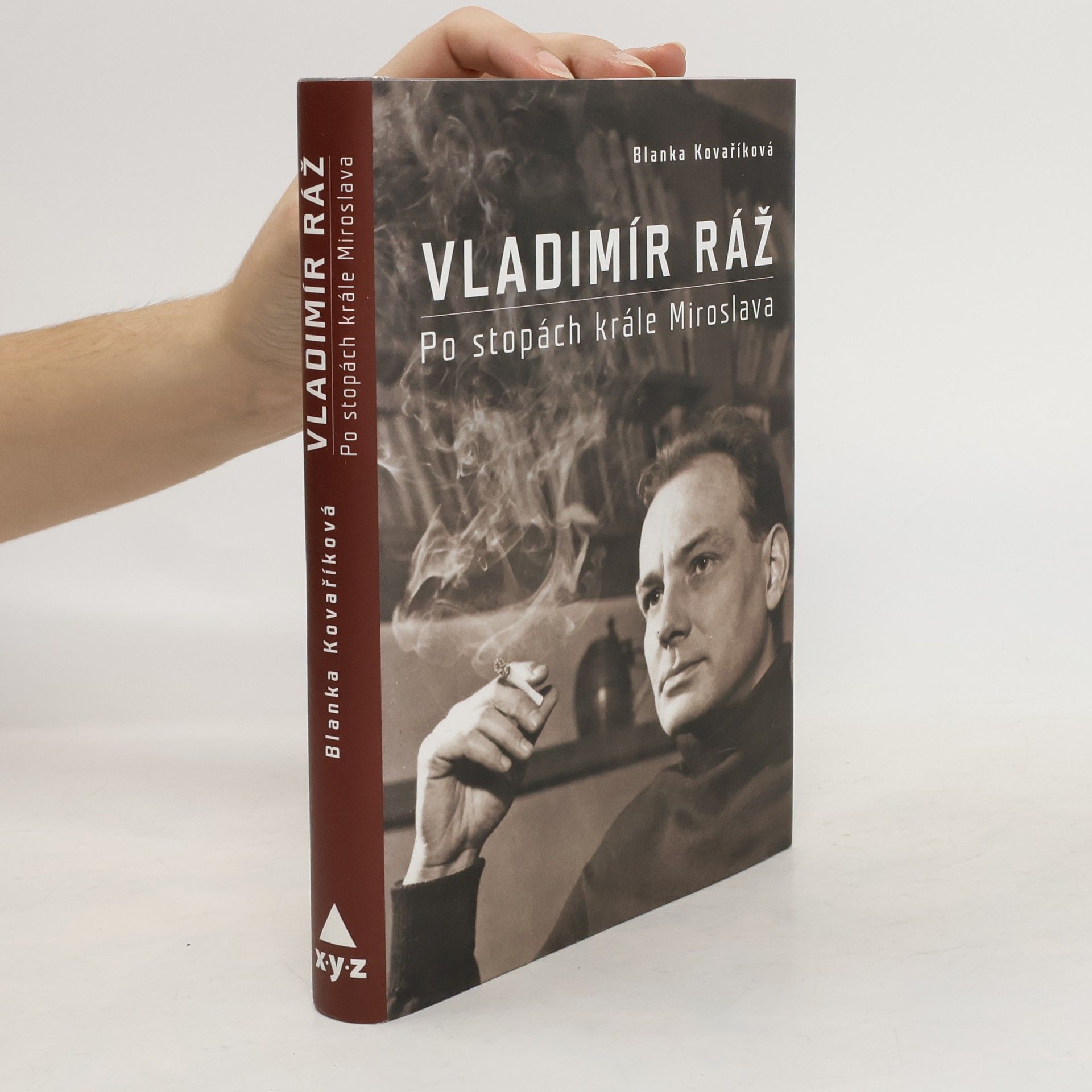 Blanka Kovaříková Vladimír Ráž