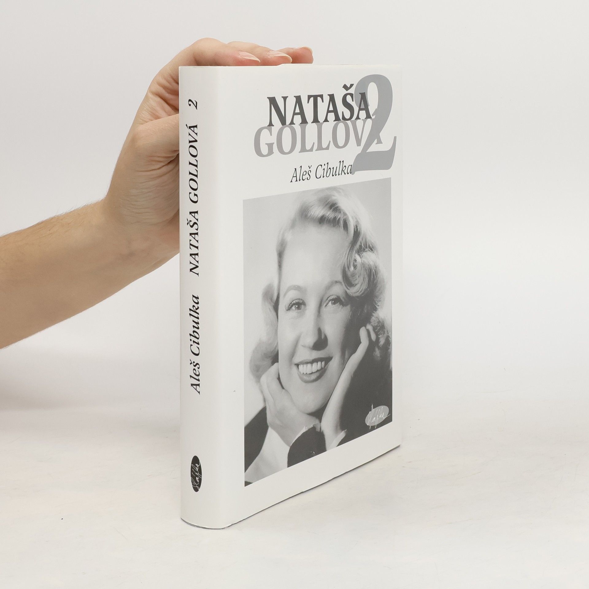 Aleš Cibulka Nataša Gollová. 2, Černobílé vzpomínání