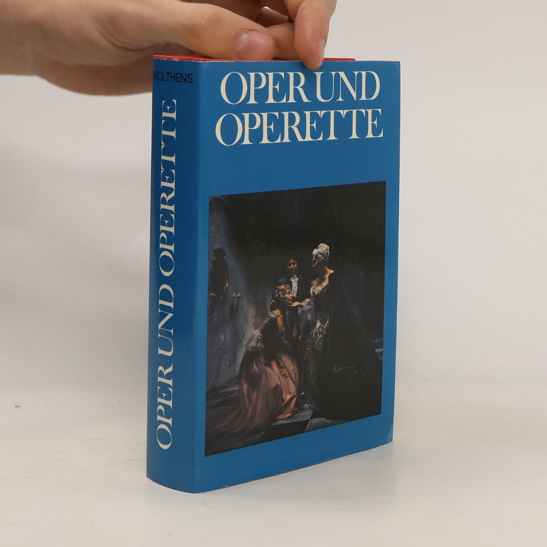 Clemens Wolthens Oper und Operette