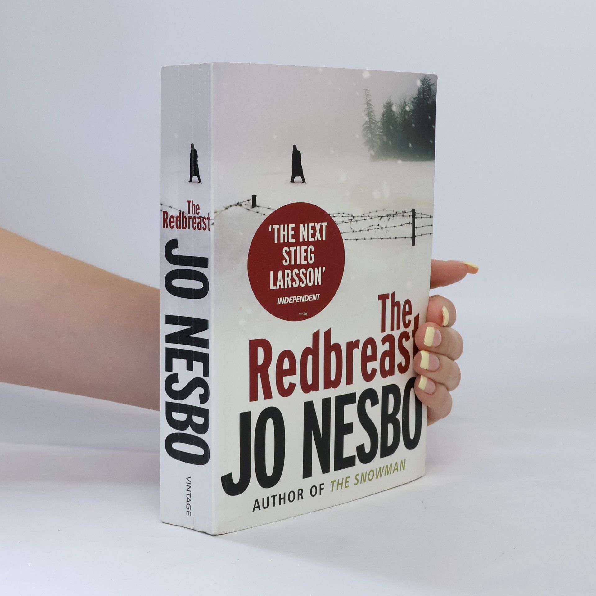 Jo Nesbø The Redbreast