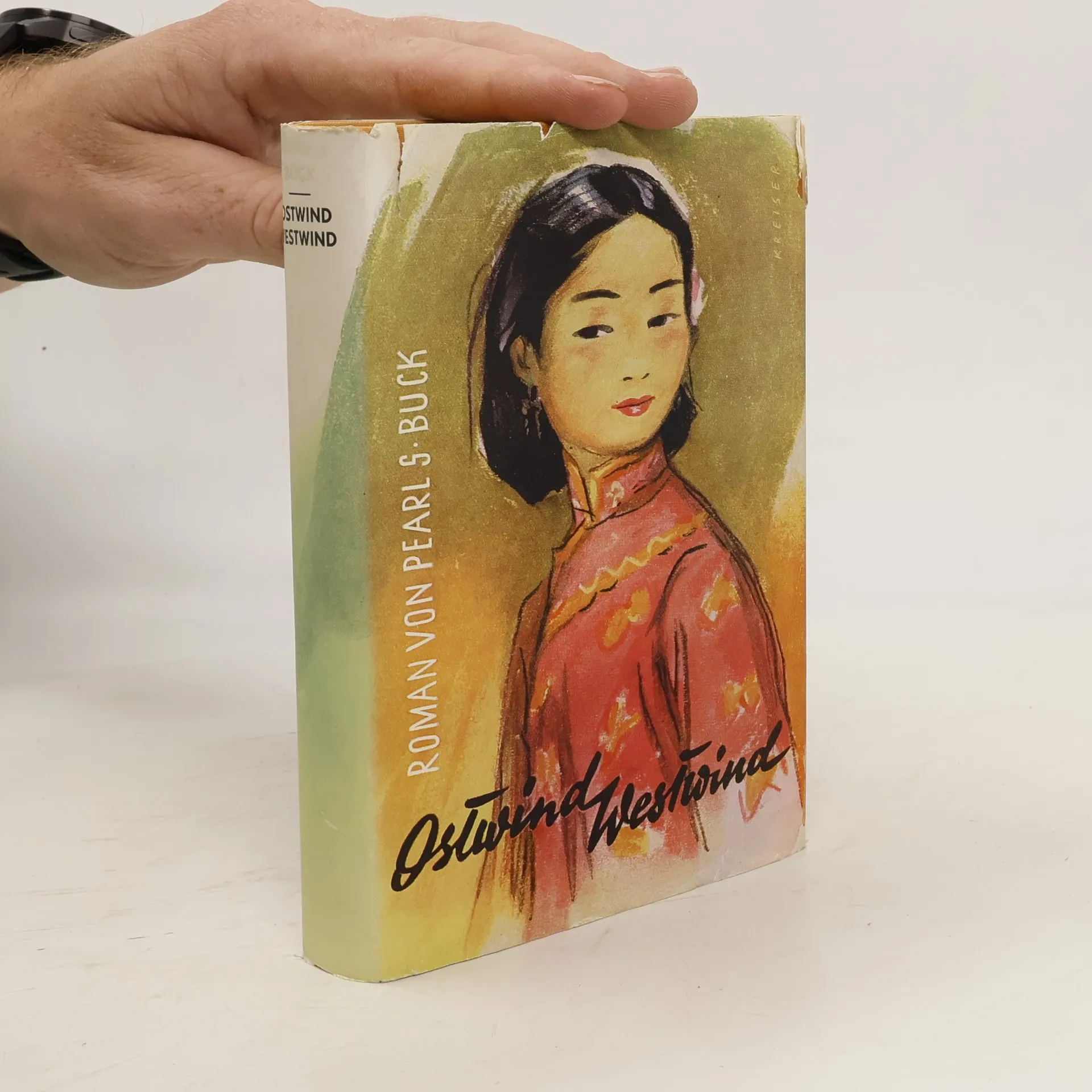 Ostwind - Westwind | Book | Hardcover |  Pearl S. Buck | DE