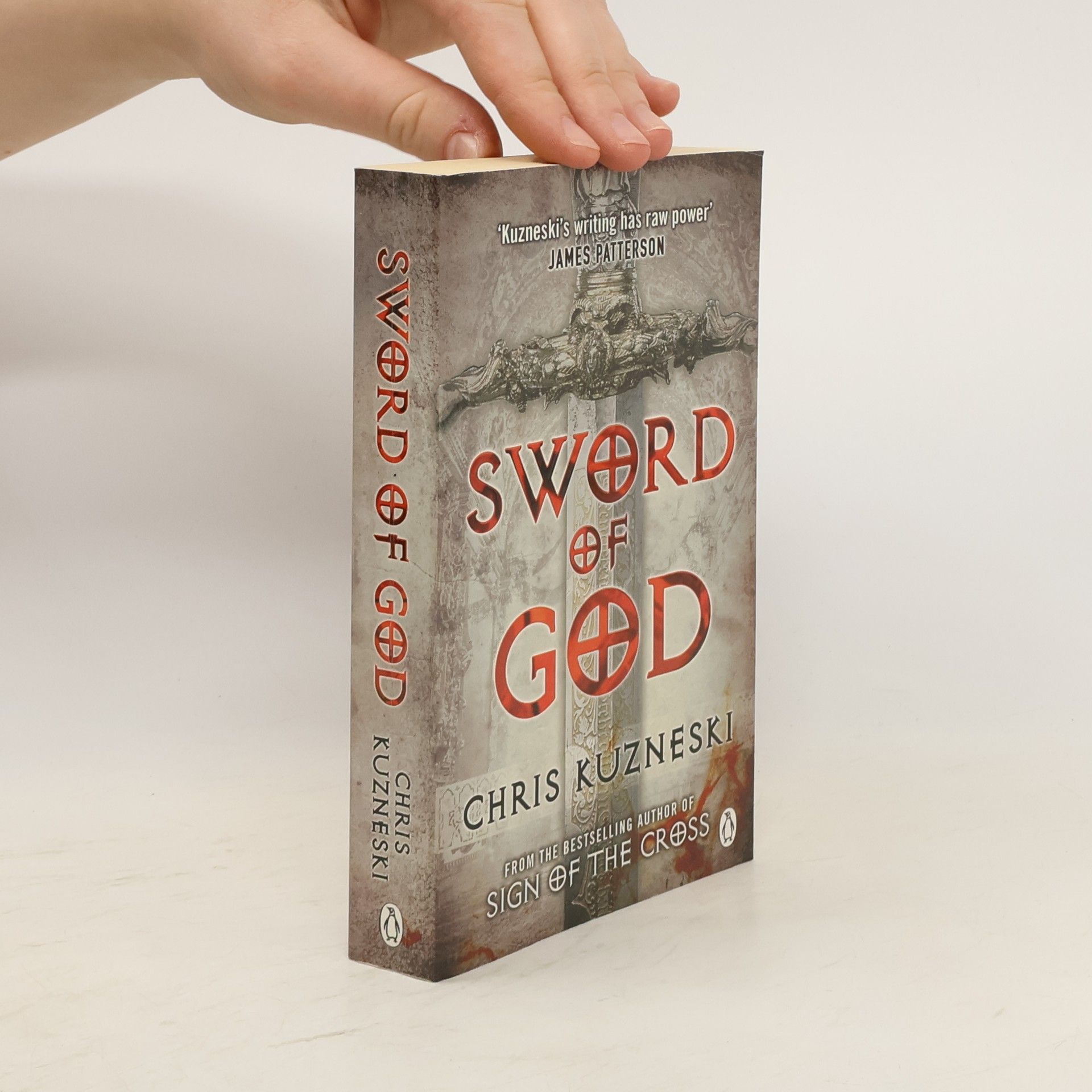 Chris Kuzneski Sword of God