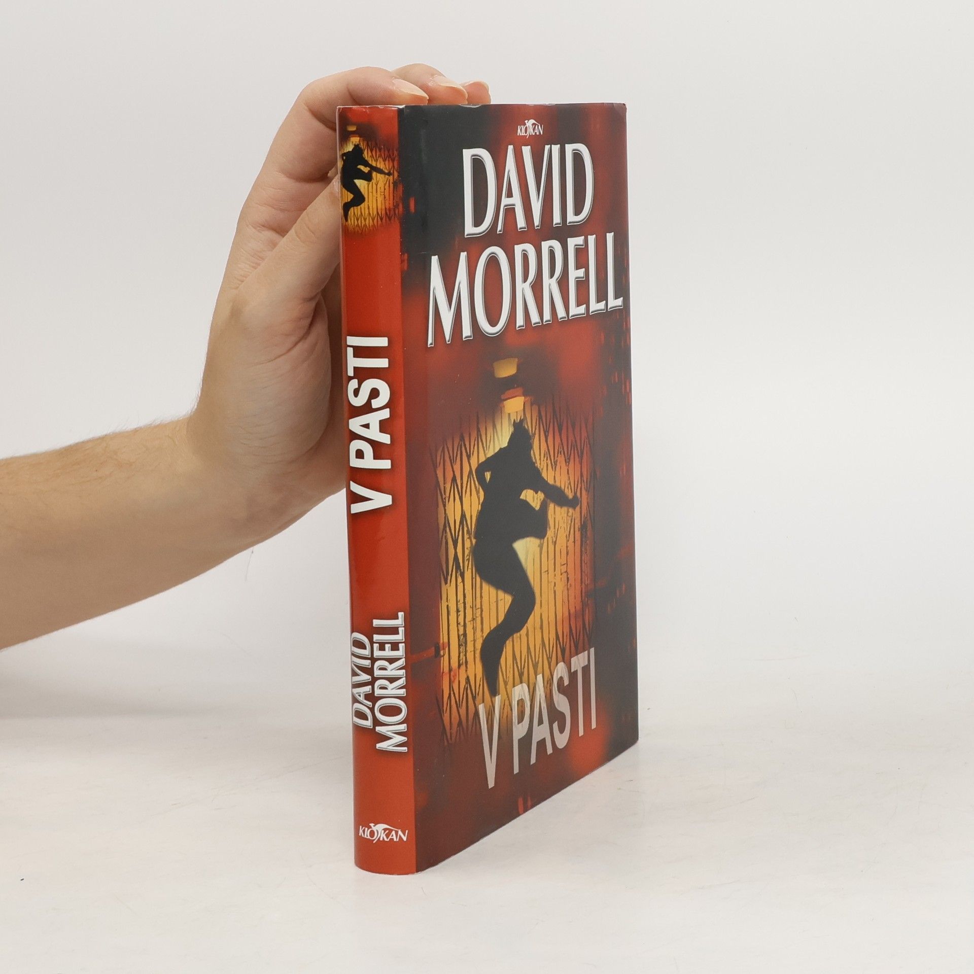 David Morrell V pasti