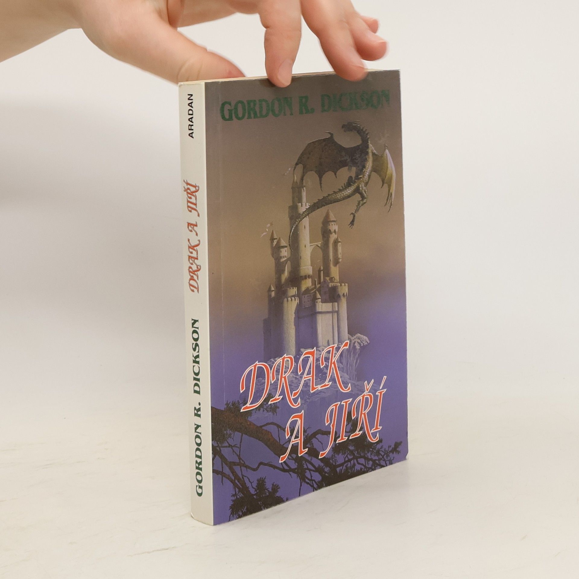Gordon R. Dickson Drak a Jiří