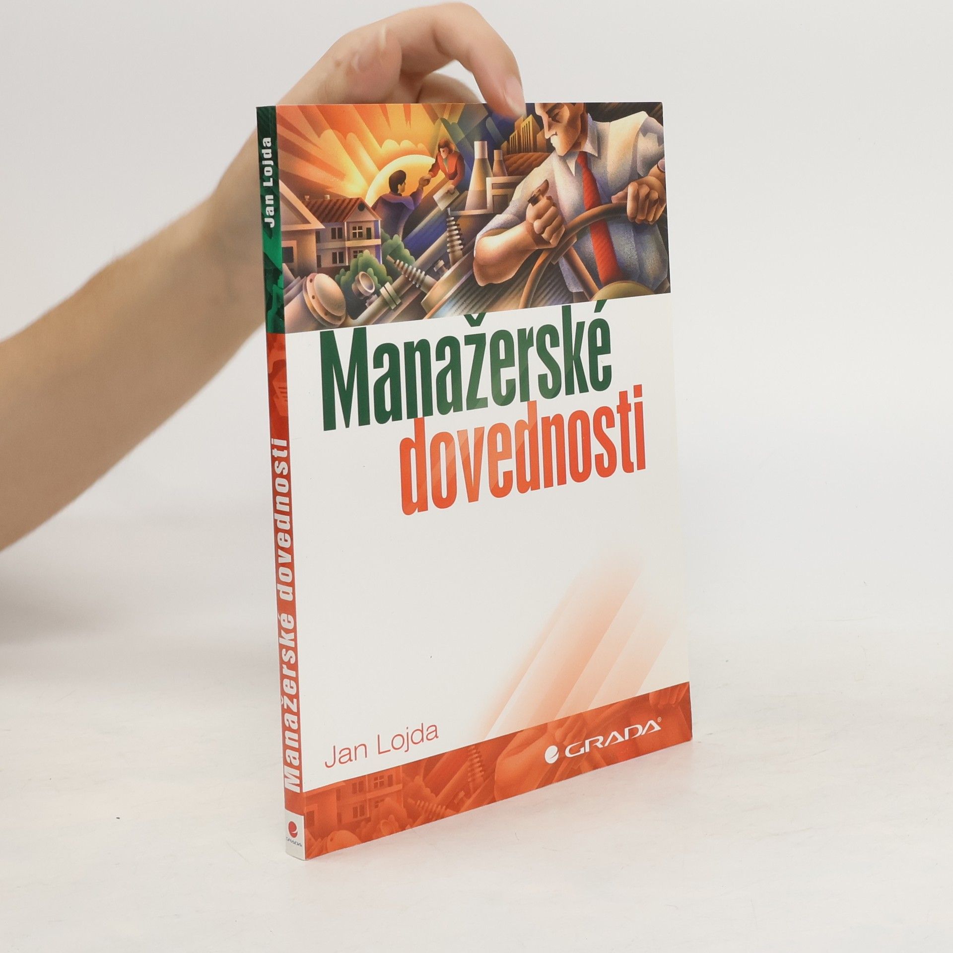 Jan Lojda Manažerské dovednosti
