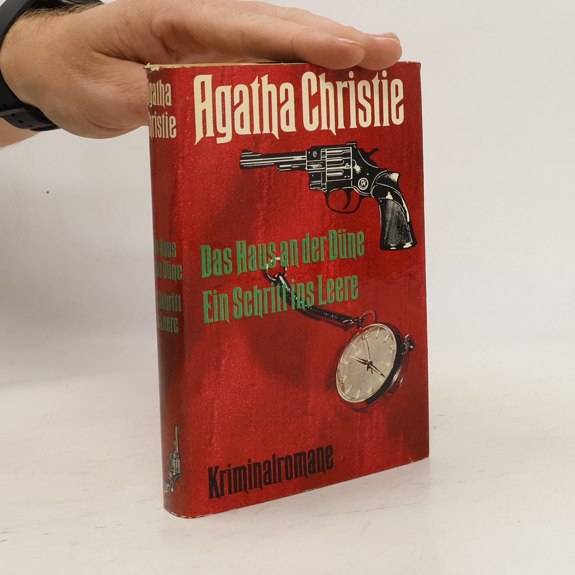 Agatha Christie Das Haus an der Düne