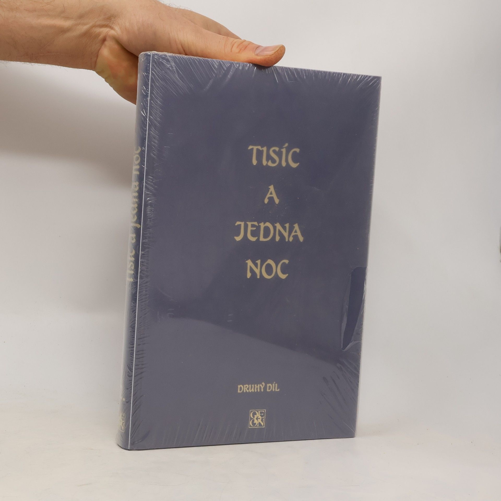 Felix Tauer Tisíc a jedna noc. Druhý díl