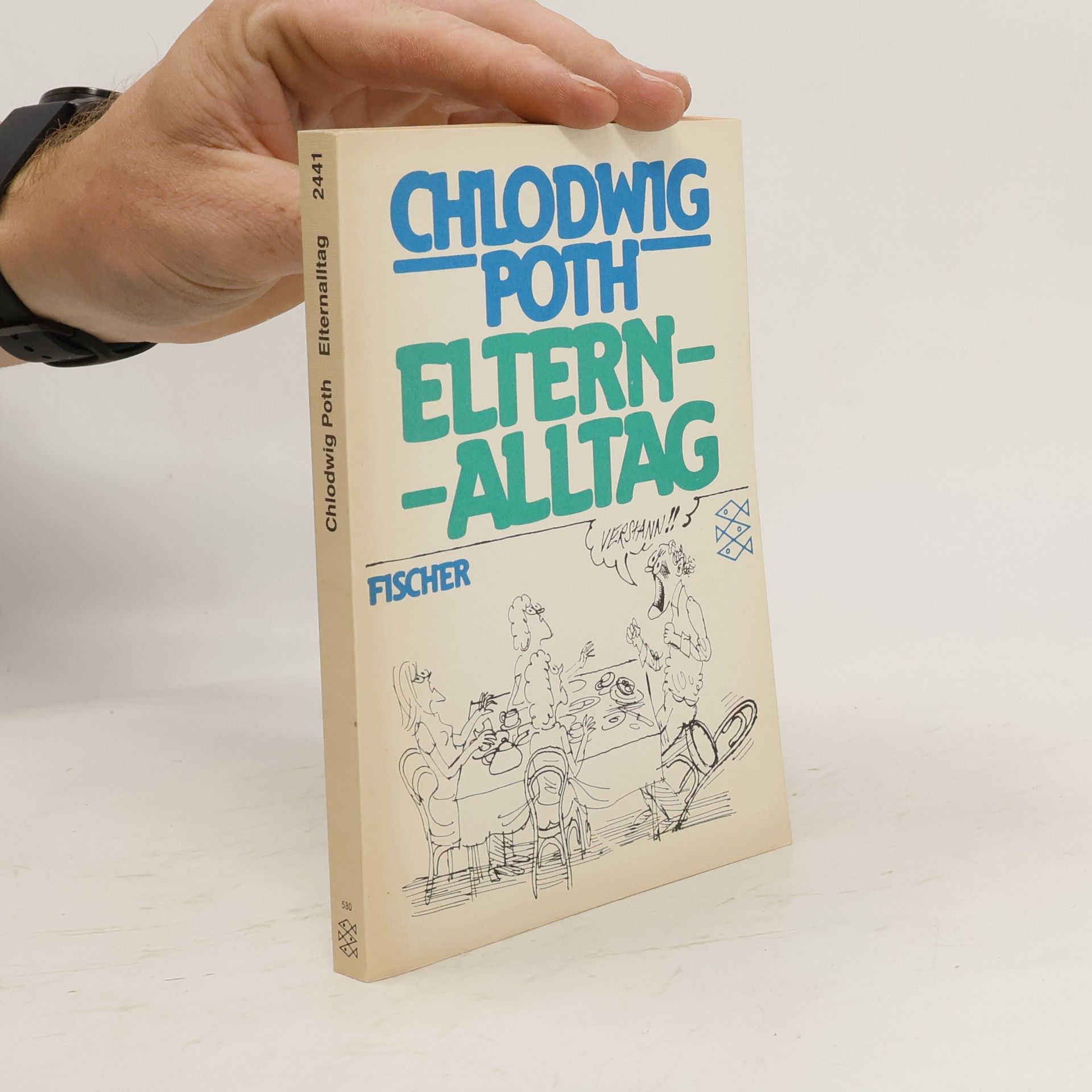 Chlodwig Poth Elternalltag