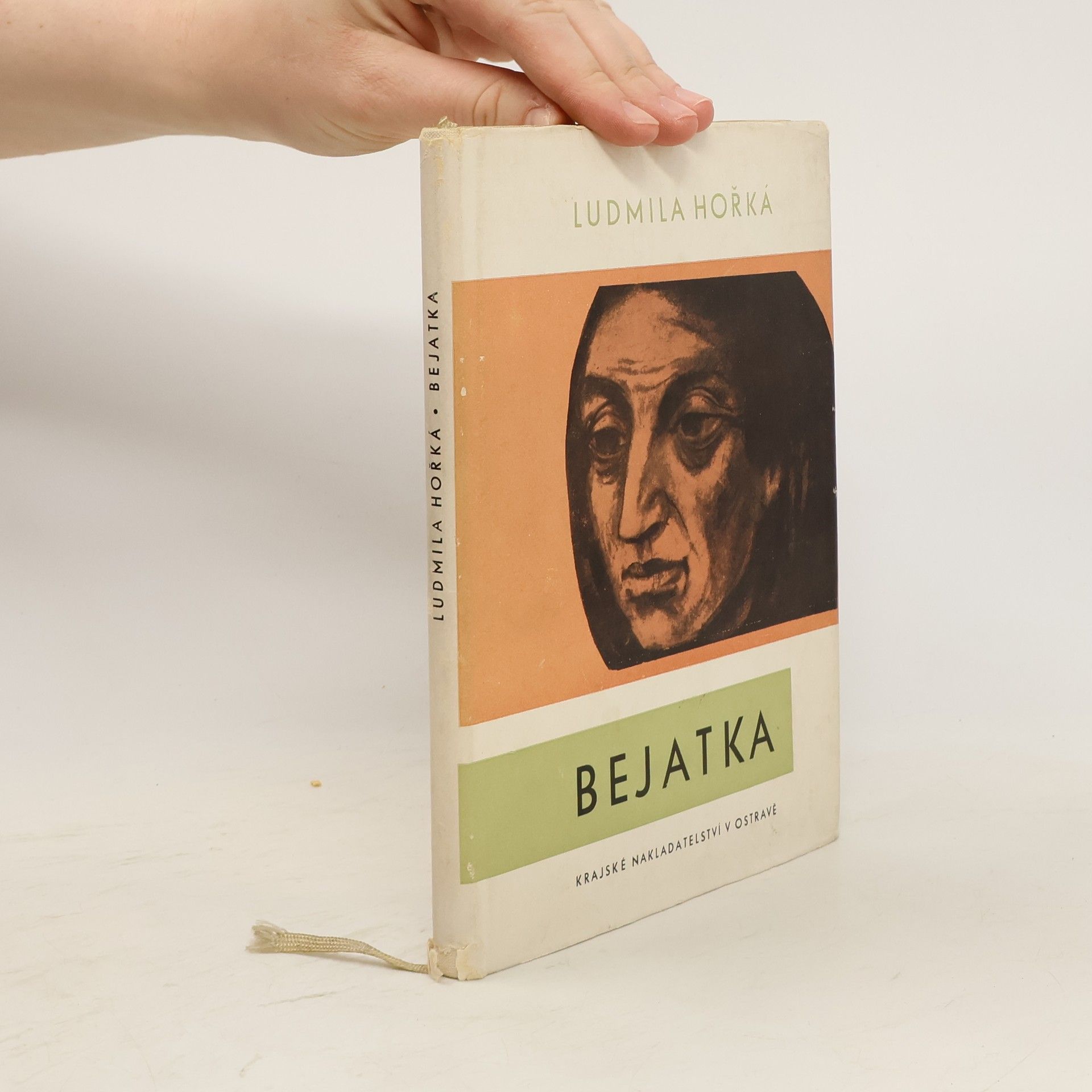 Ludmila Hořká Bejatka