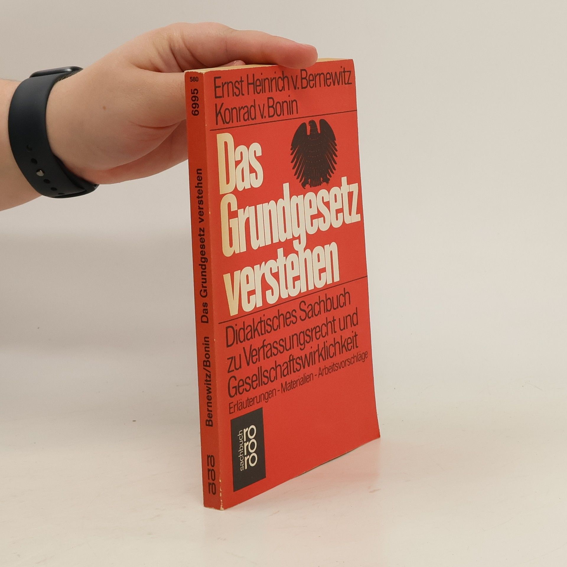 Das Grundgesetz verstehen