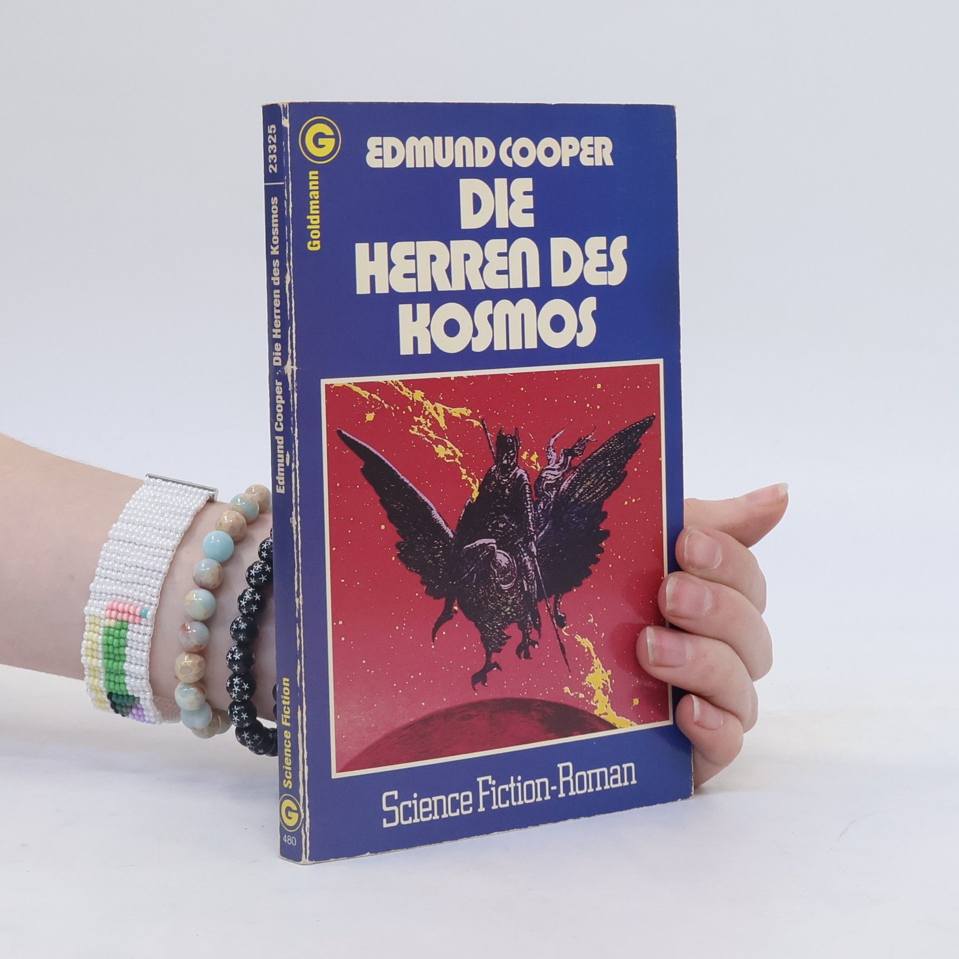 Edmund Cooper Die Herren des Kosmos.