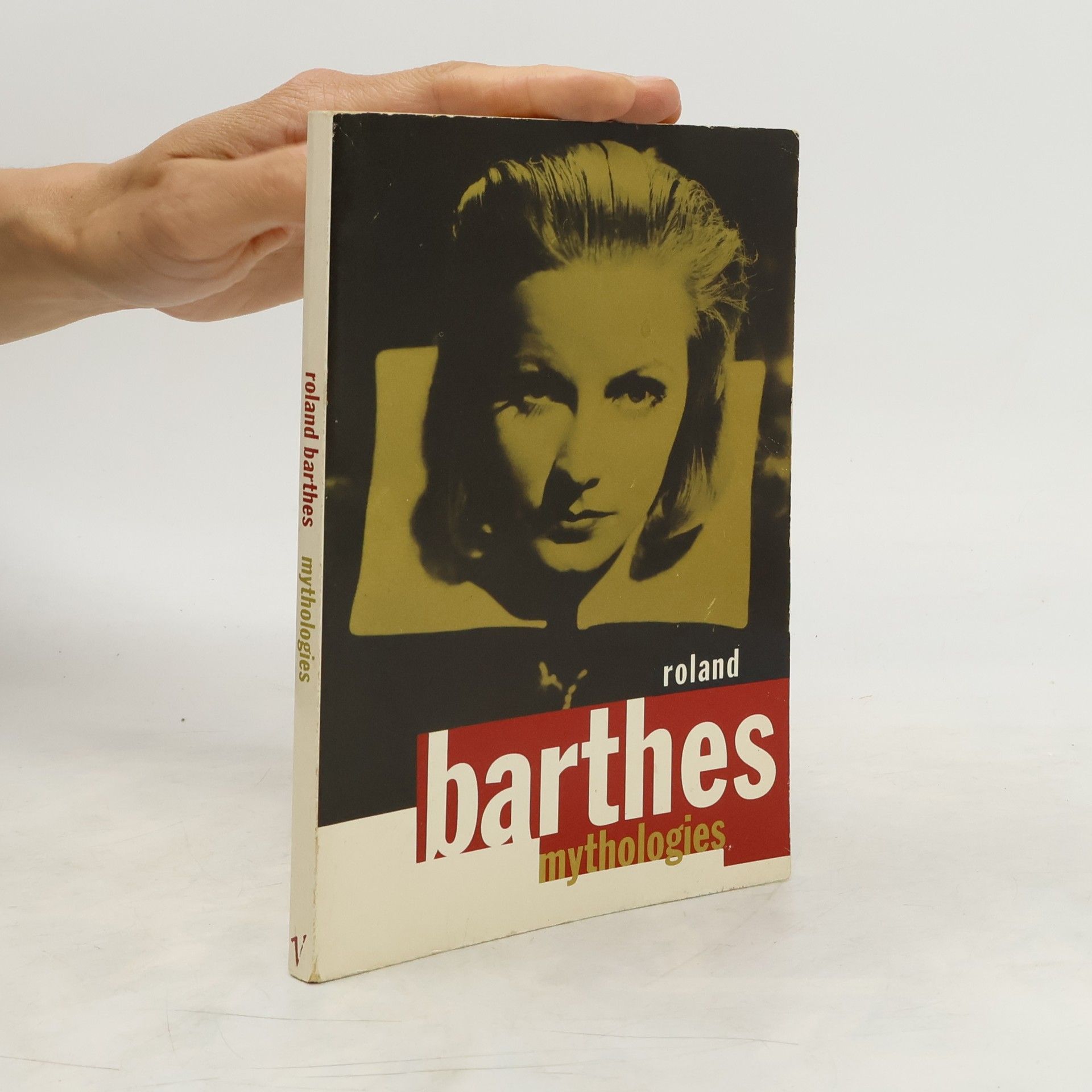 Roland Barthes Mythologies