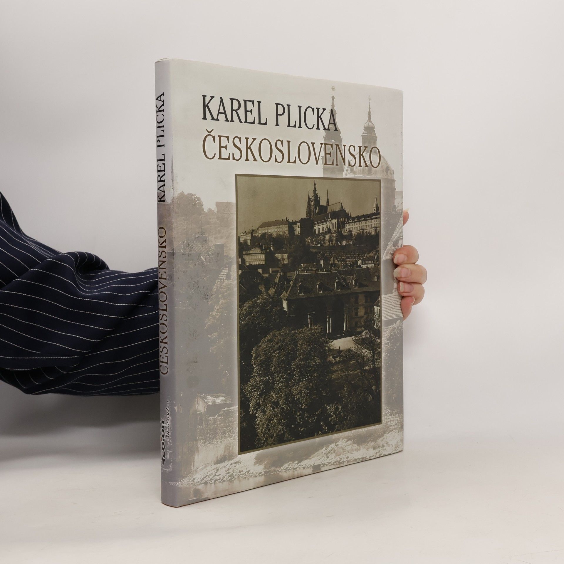 Karol Plicka Československo
