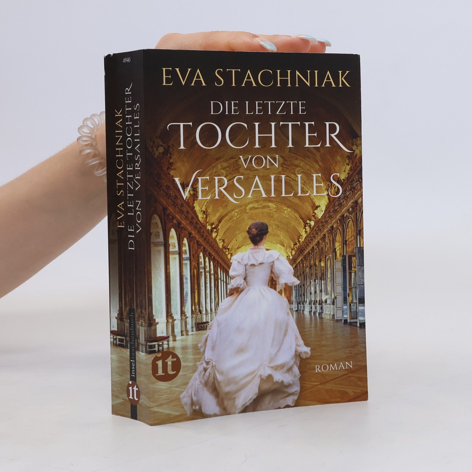Eva Stachniak Die letzte Tochter von Versailles