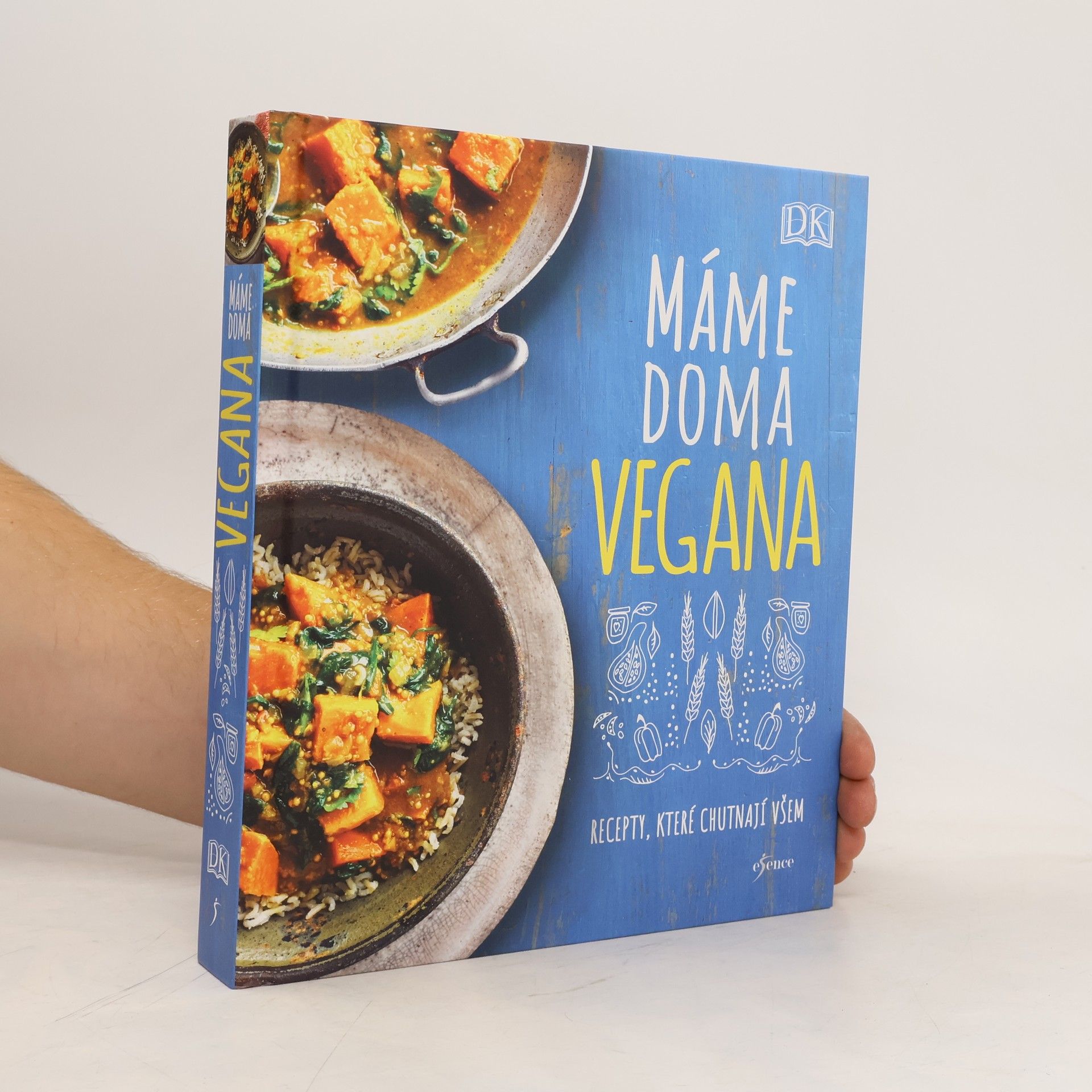 Collectif d'auteurs Máme doma vegana