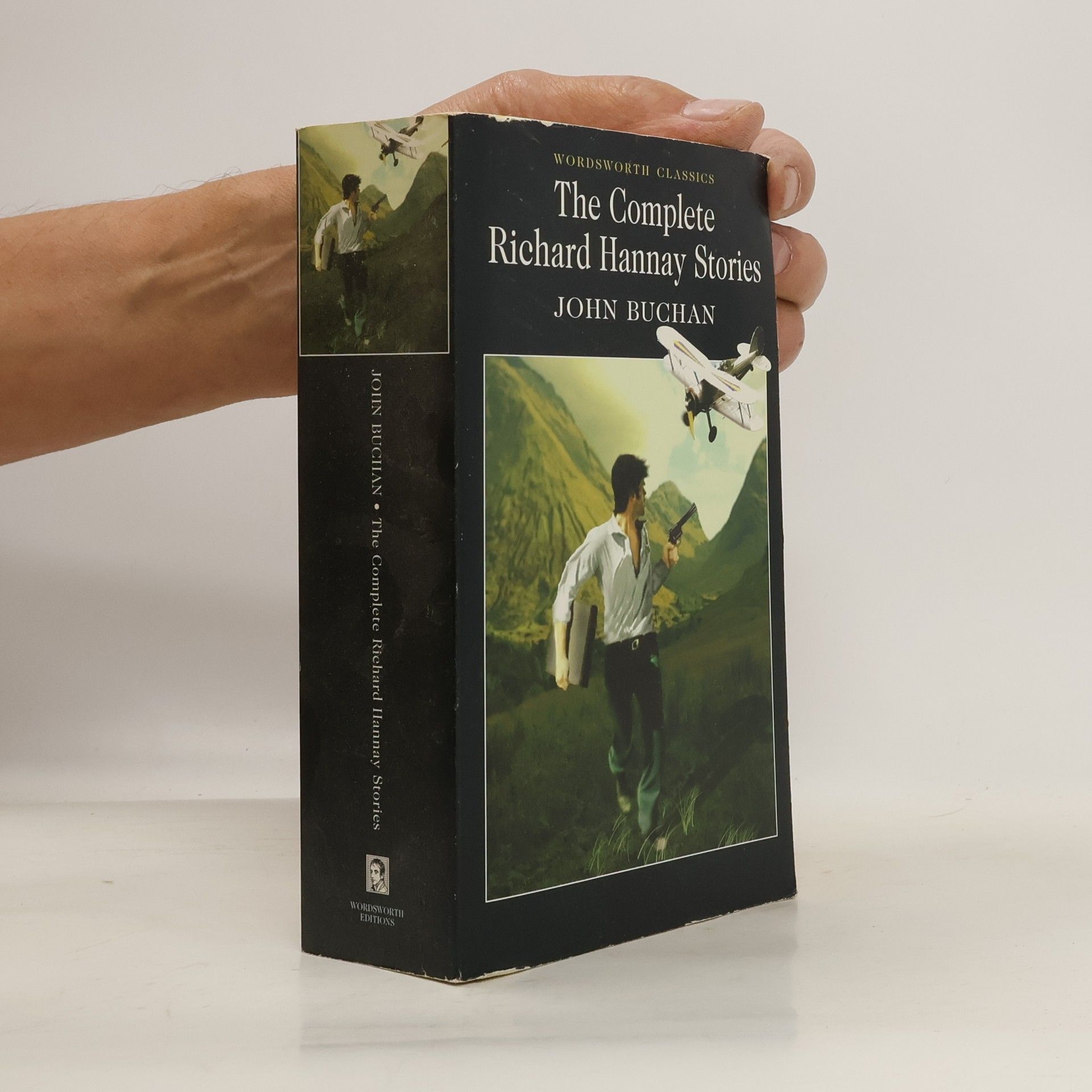 John Buchan The Complete Richard Hannay Stories