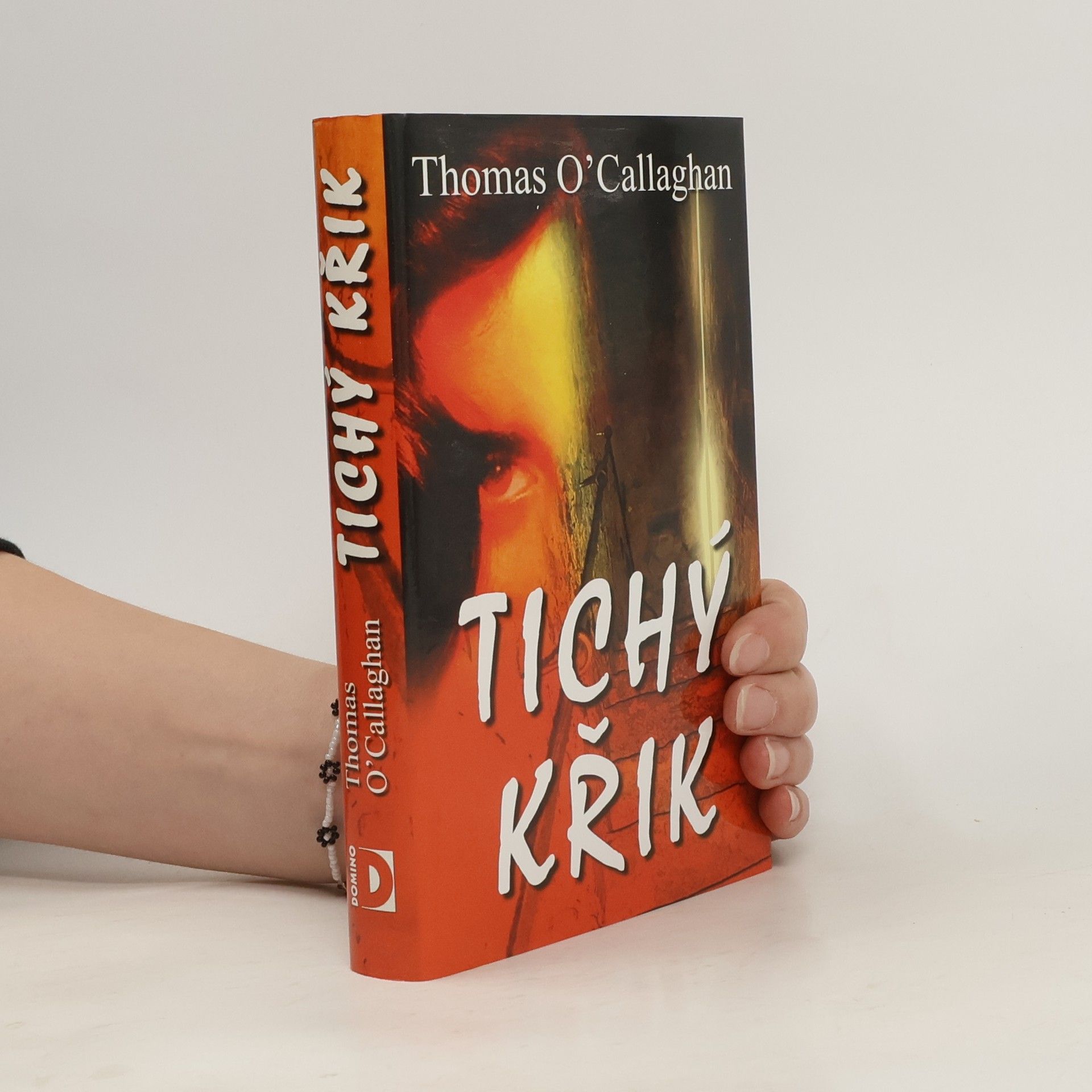 Thomas O. Callaghan Tichý křik