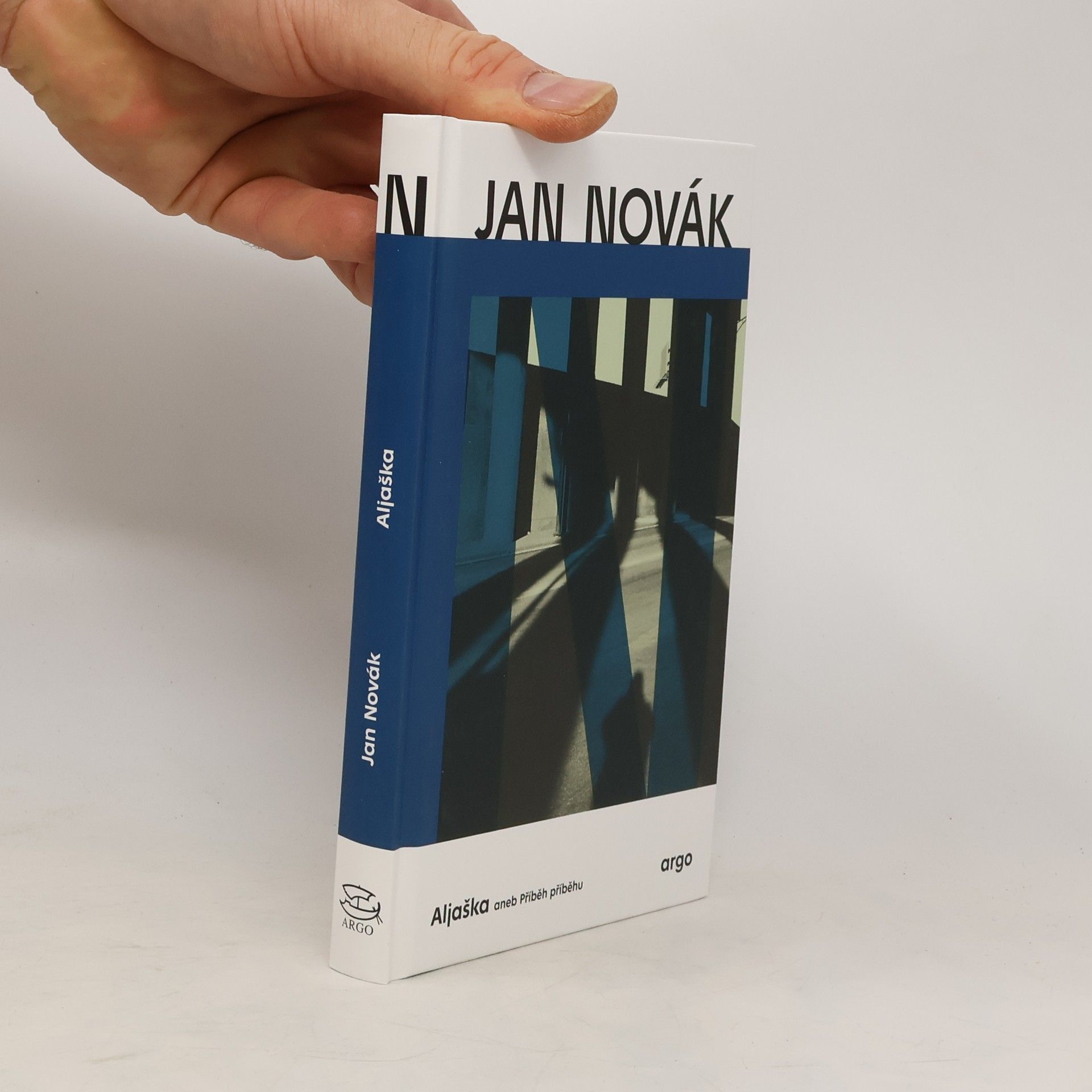 Jan Novák Aljaška aneb Příběh příběhu