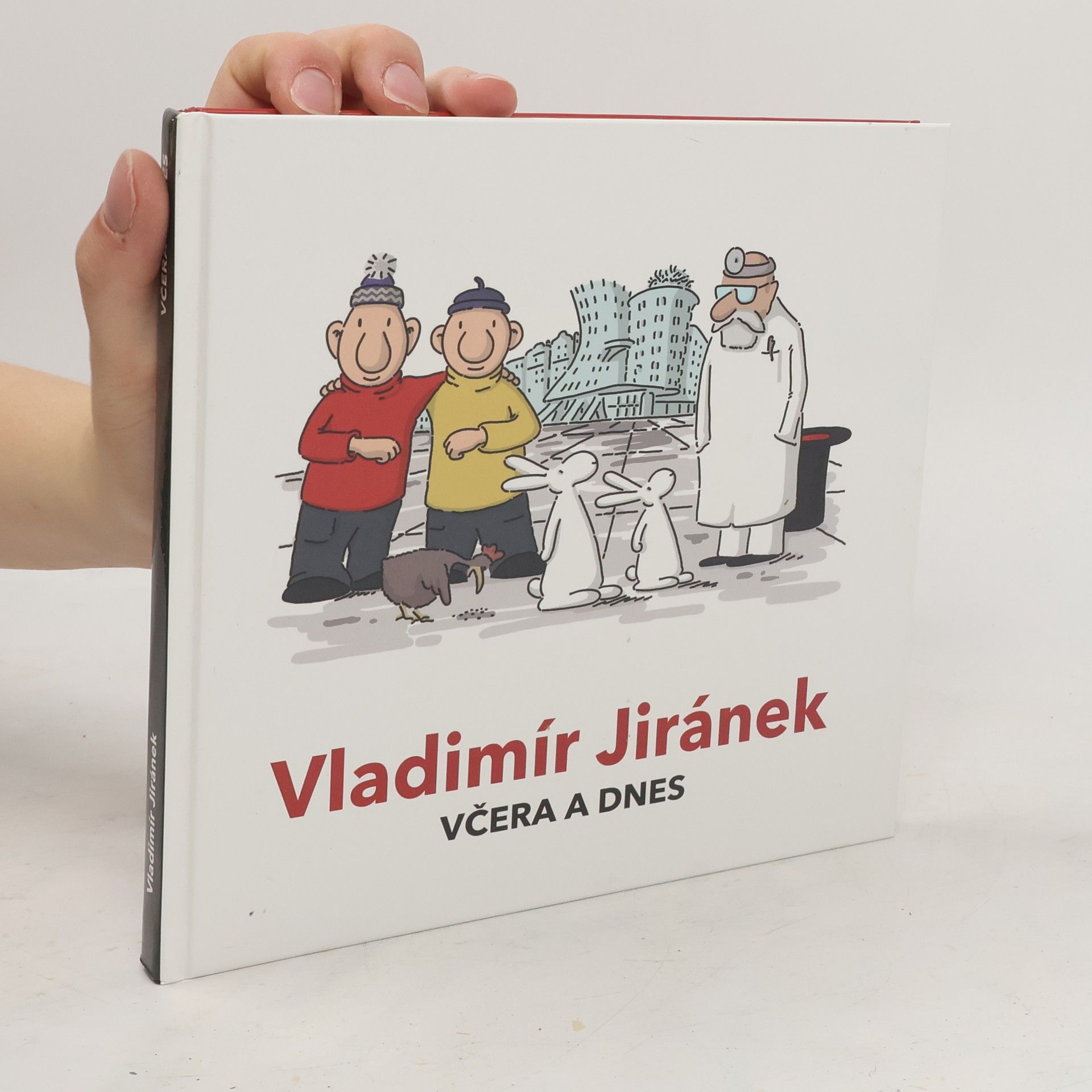 Vladimír Jiránek Včera a dnes