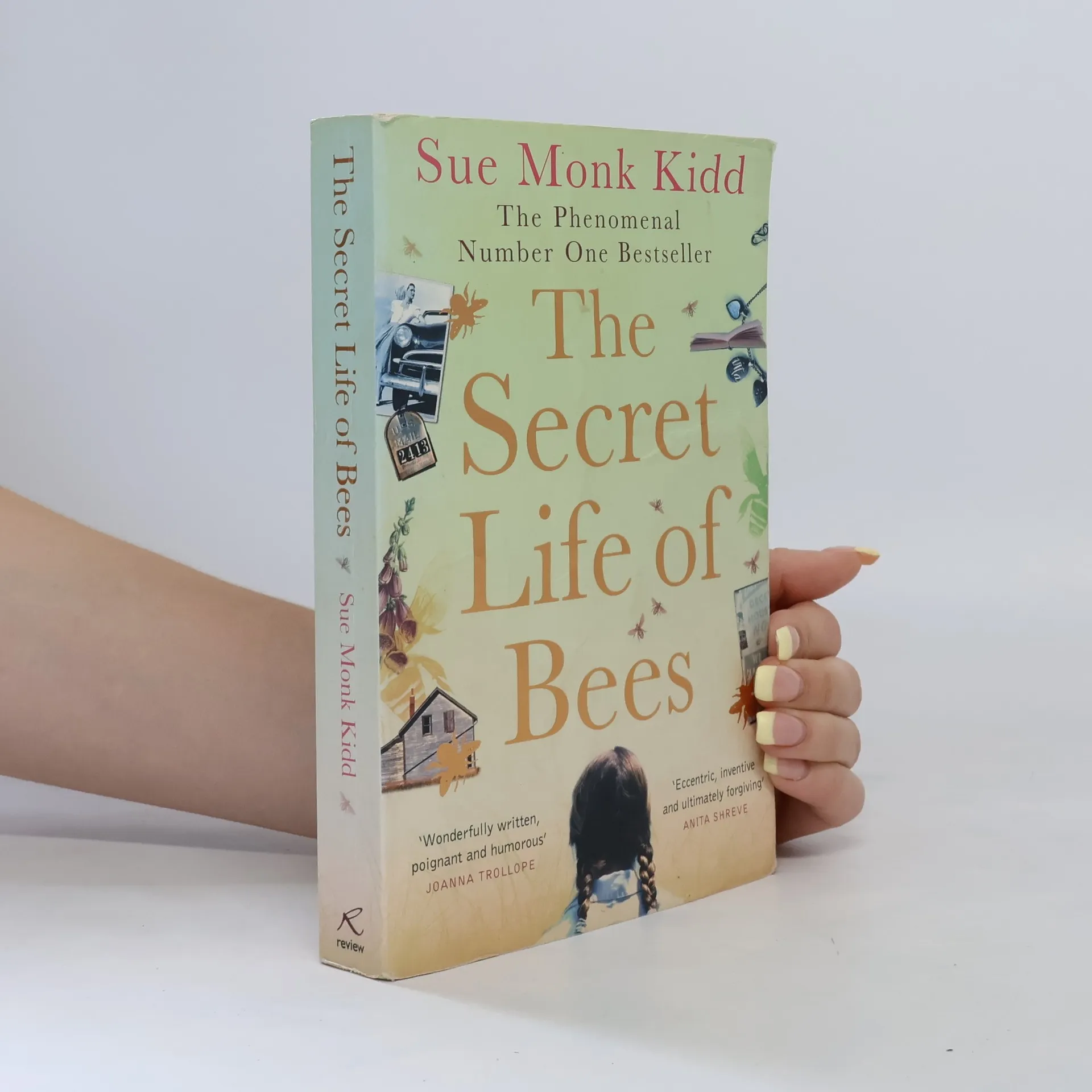 The secret life of bees | Book | Sue Monk Kidd | EN