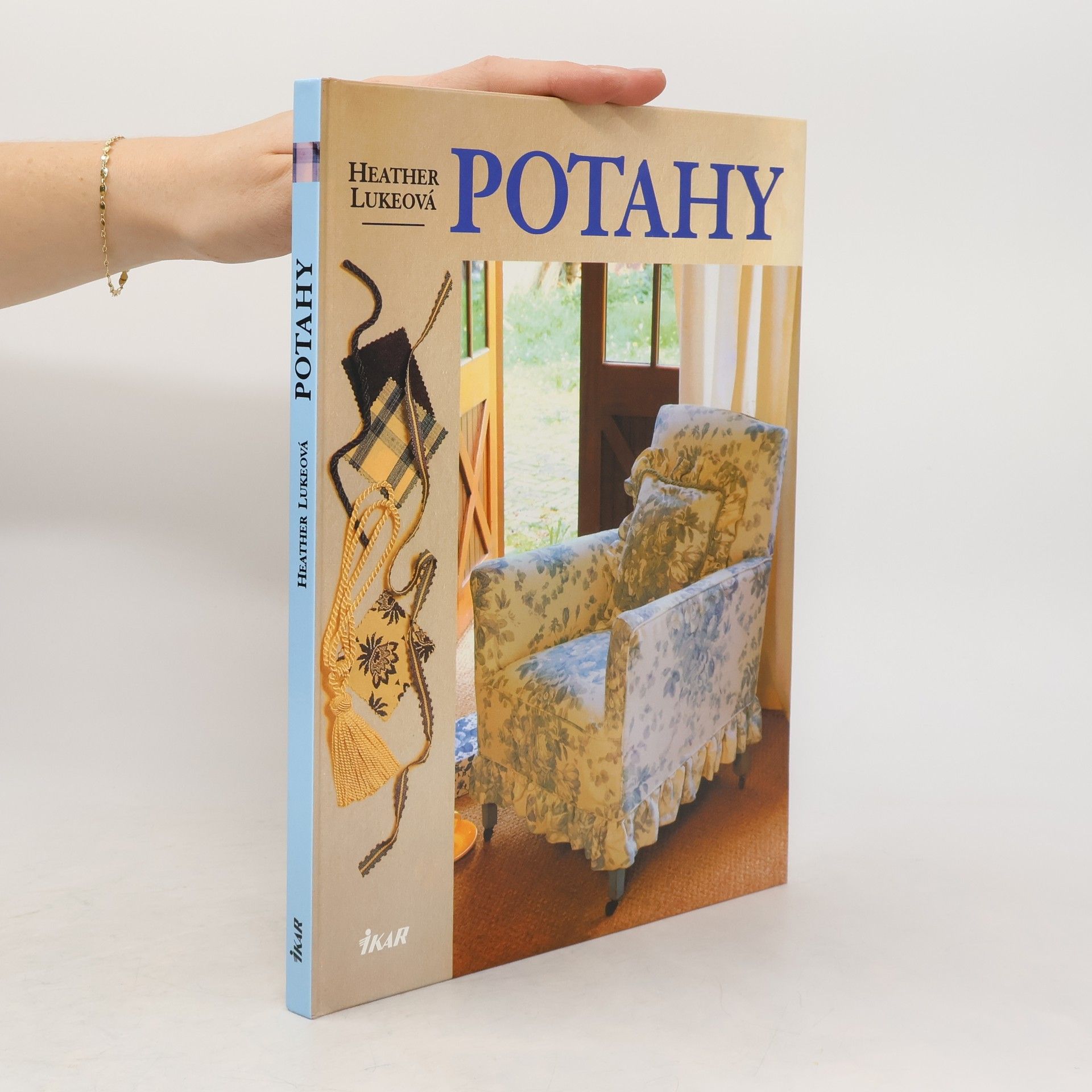 Heather Luke Navrhněte a ušijte si potahy
