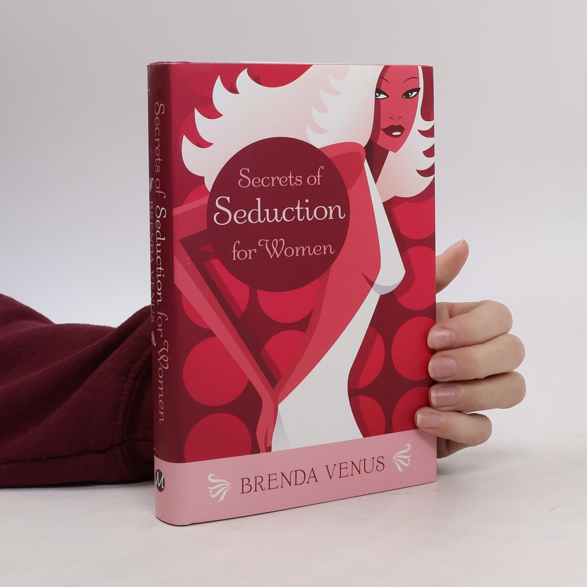 Brenda Venus Secrets of Seduction for Women