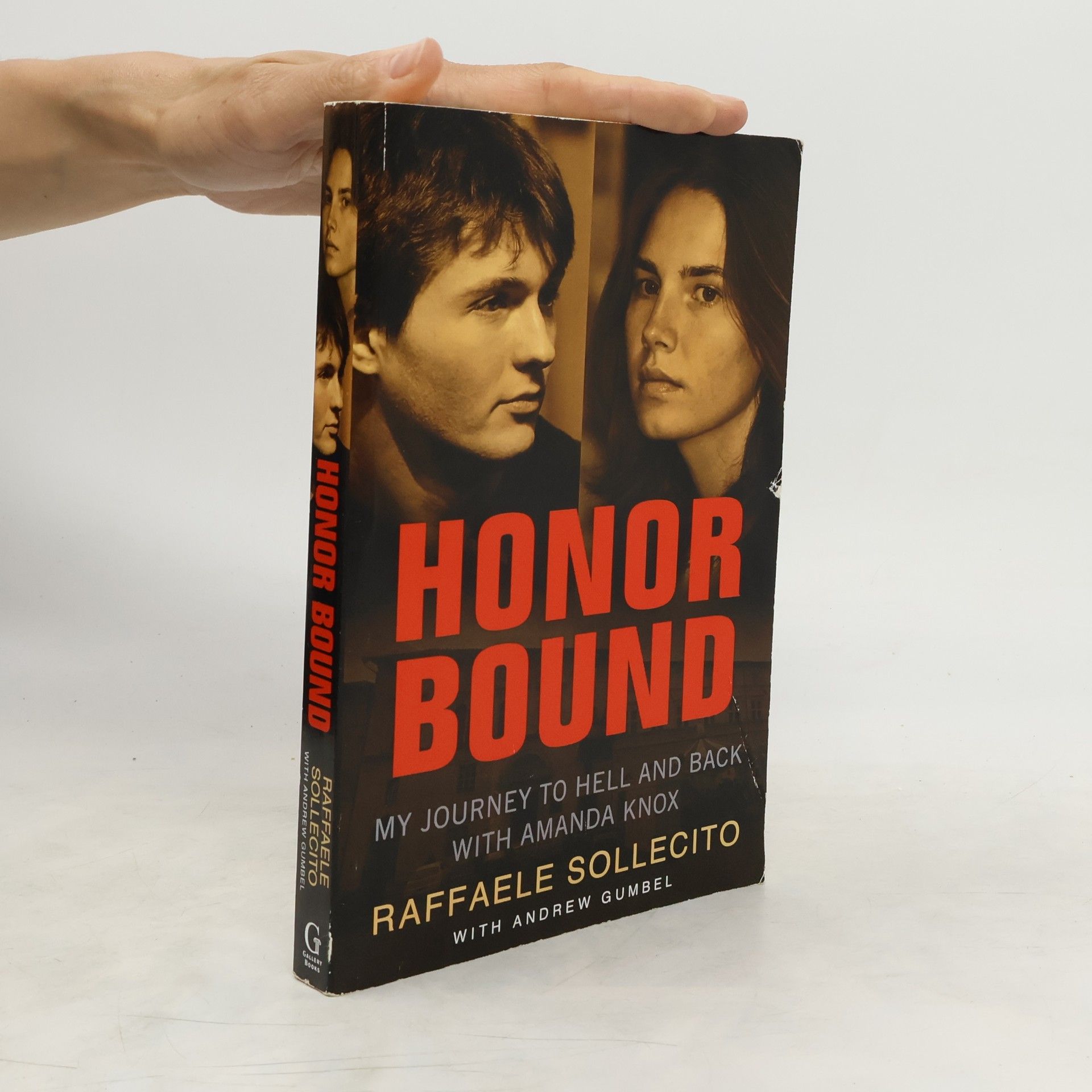 Raffaele Sollecito Honor Bound