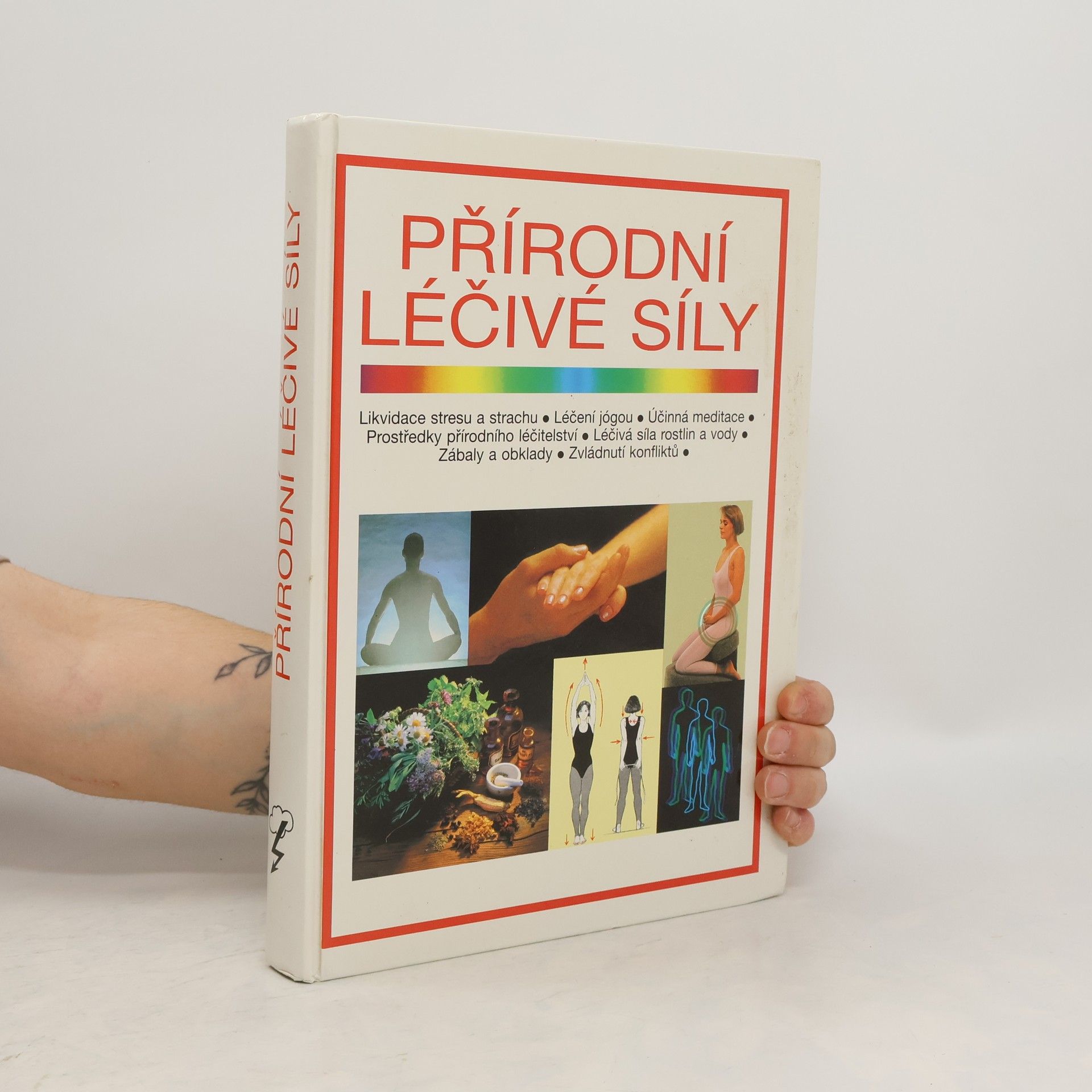 Josef Mokráček Přírodní léčivé síly