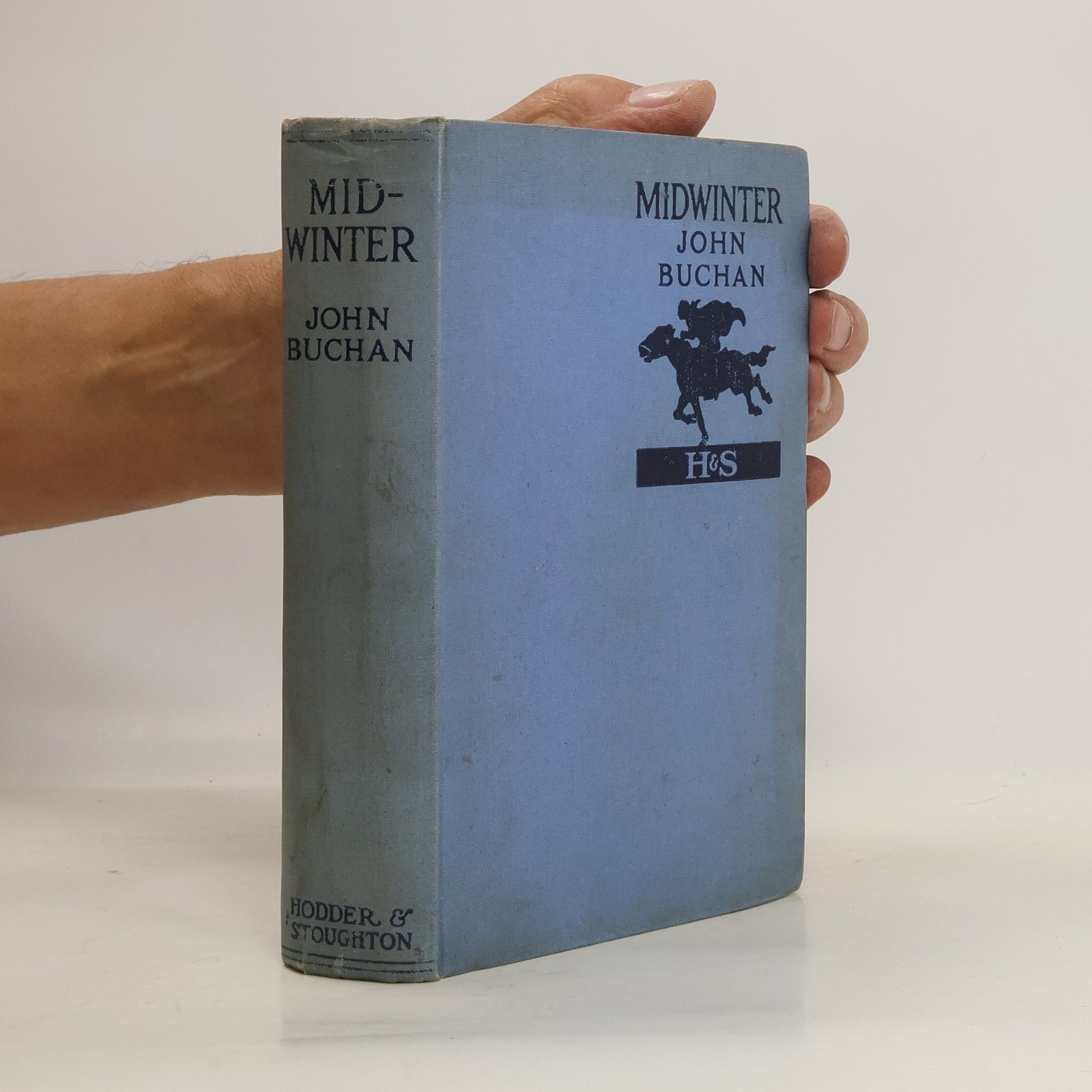 John Buchan Midwinter