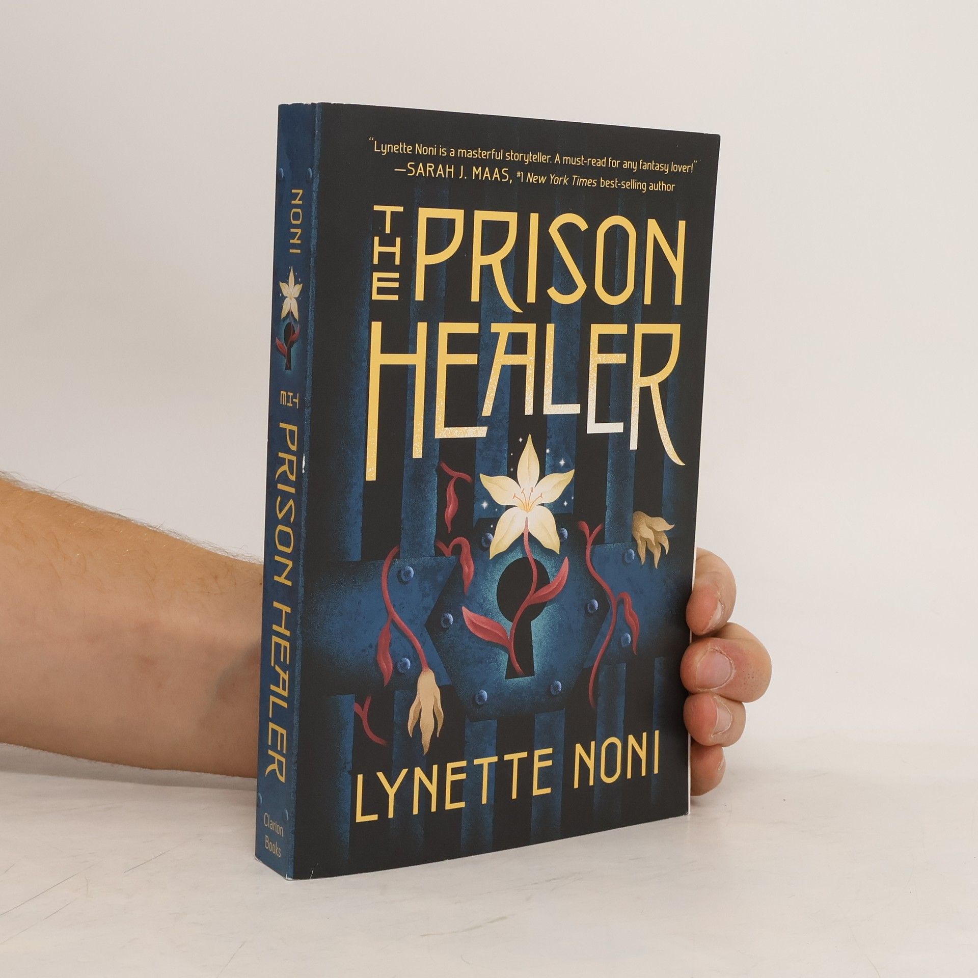 Lynette Noni The Prison Healer