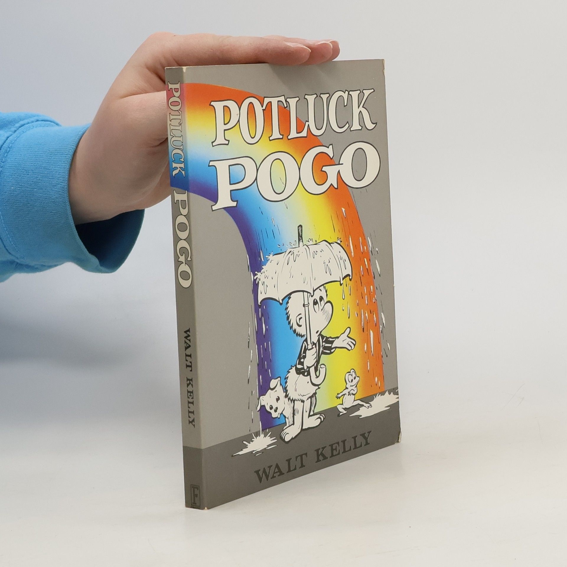 Walt Kelly Potluck Pogo