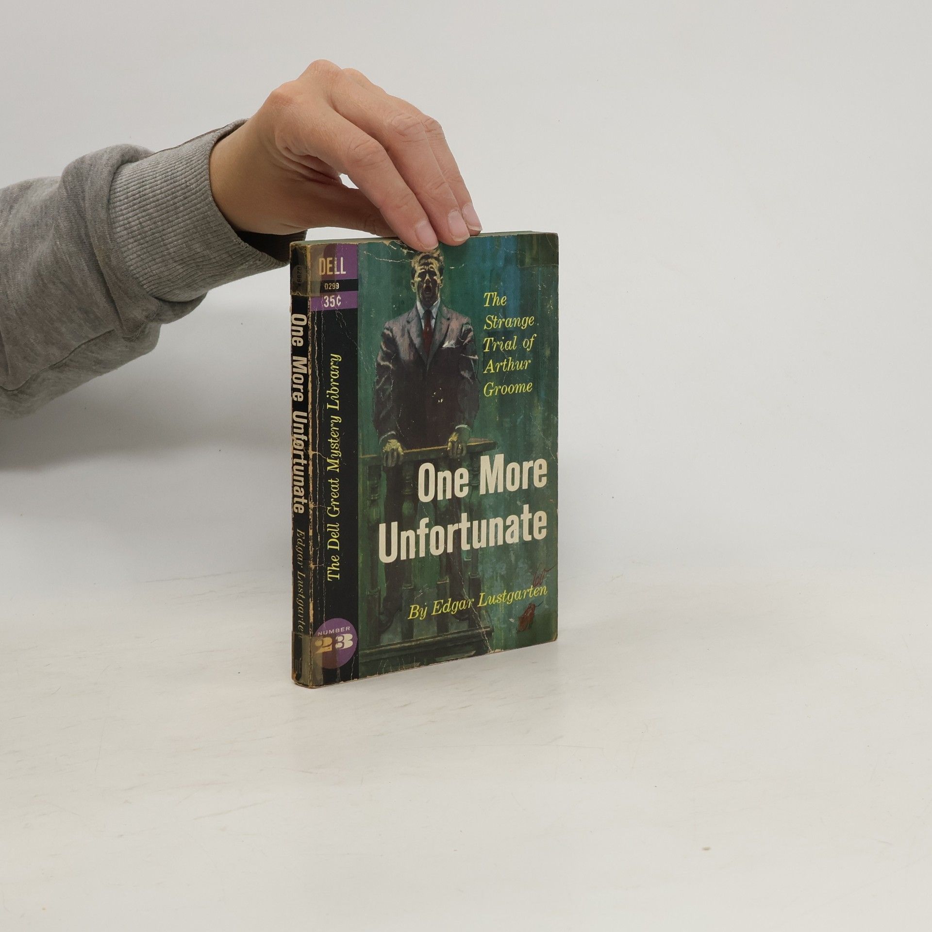 Edgar Lustgarten One More Unfortunate