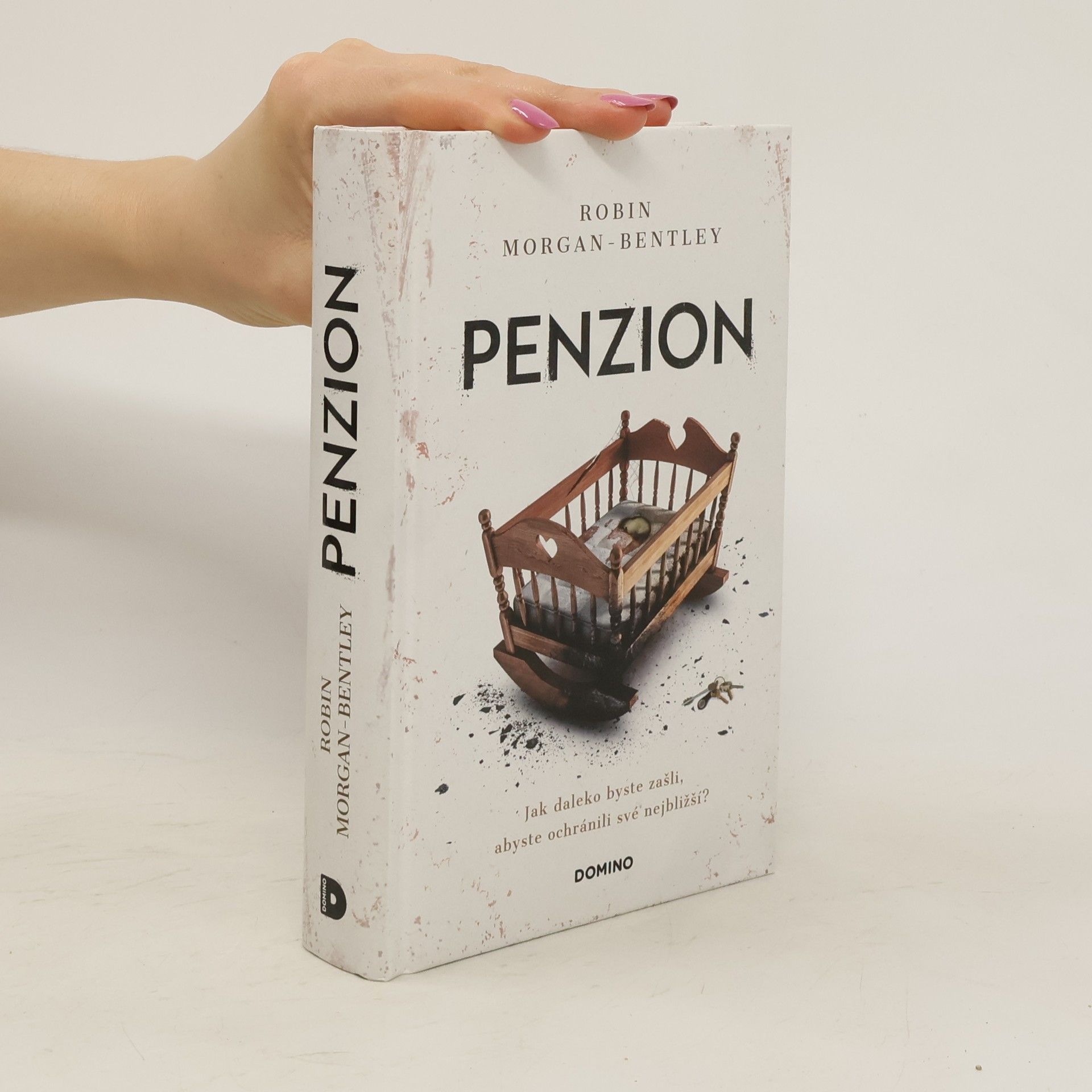 Robin Morgan-Bentley Penzion