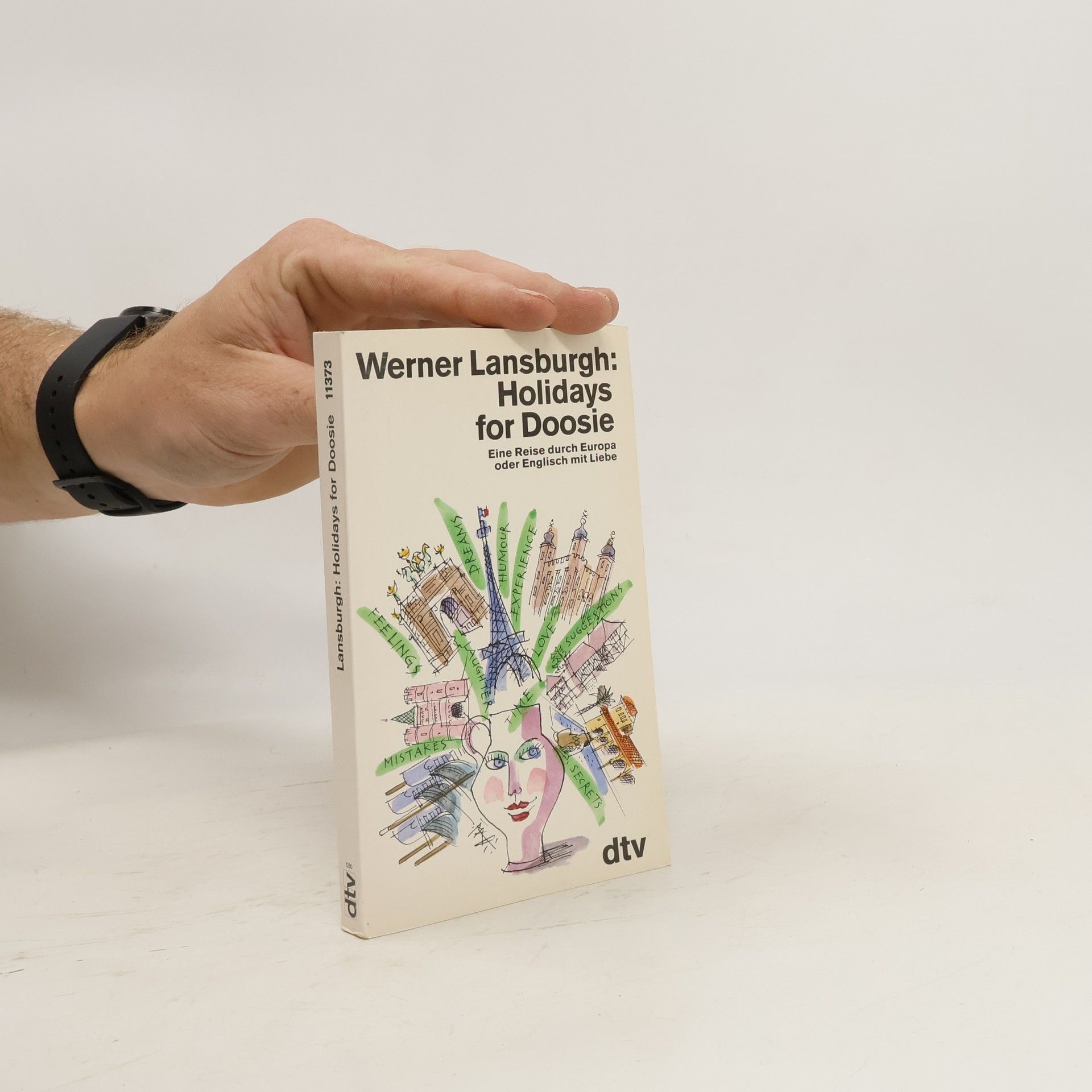 Werner Lansburgh Holidays for Doosie