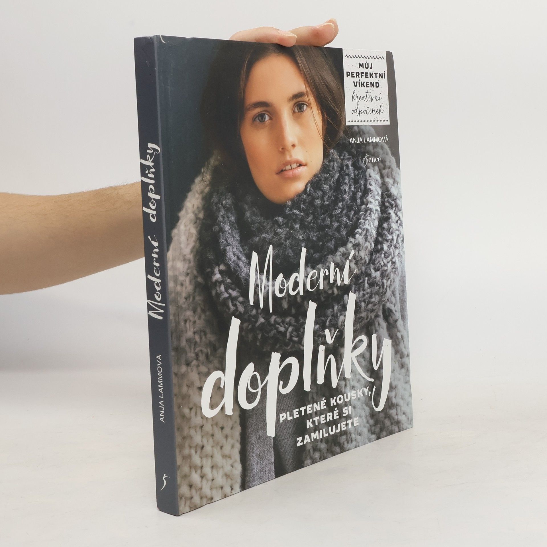 Anja Lamm Moderní doplňky