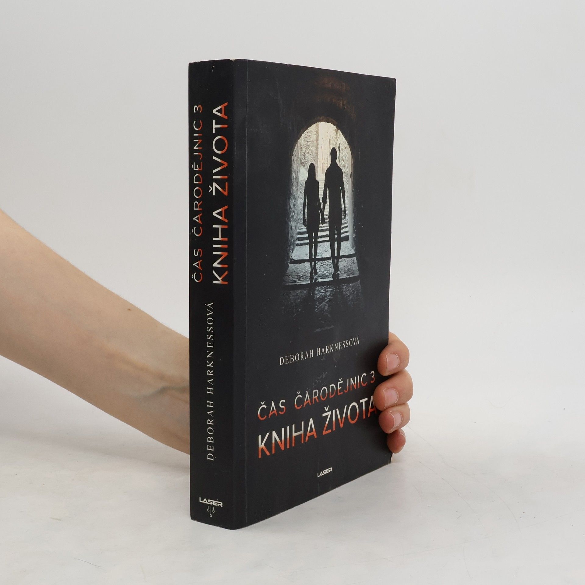 Deborah Harkness Kniha života