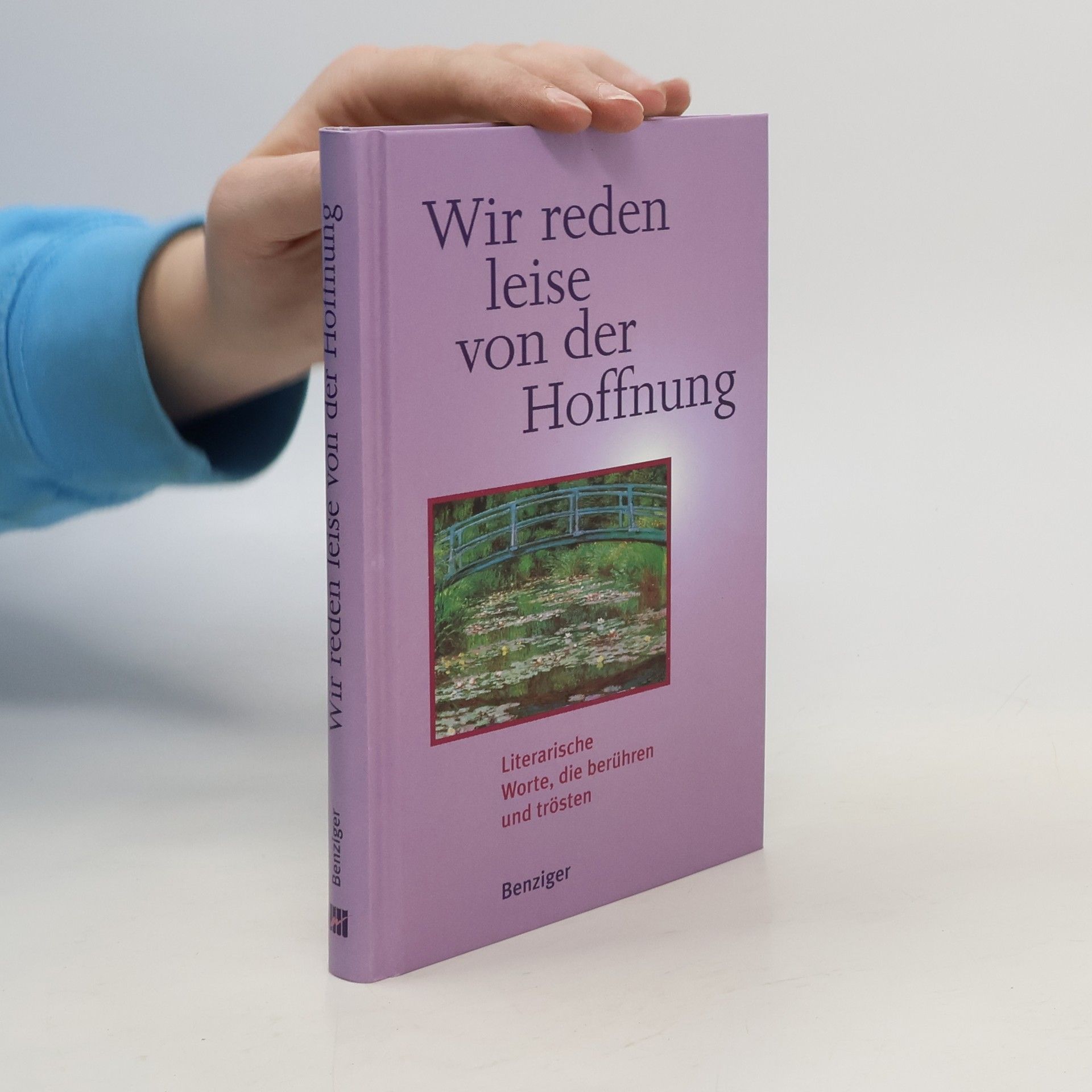 Ursula Baltz-Otto Wir reden leise von der Hoffnung
