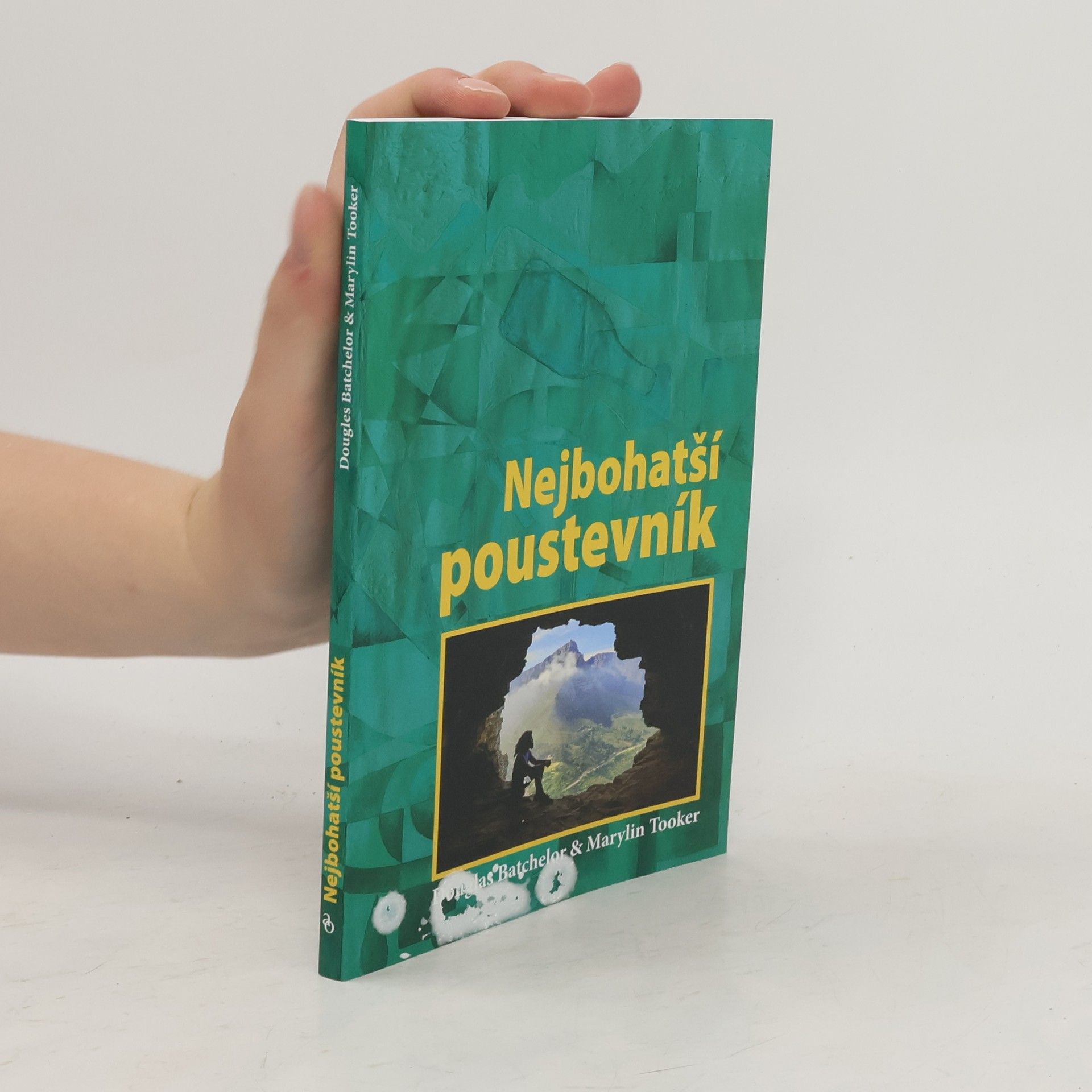 Douglas Batchelor Nejbohatší poustevník