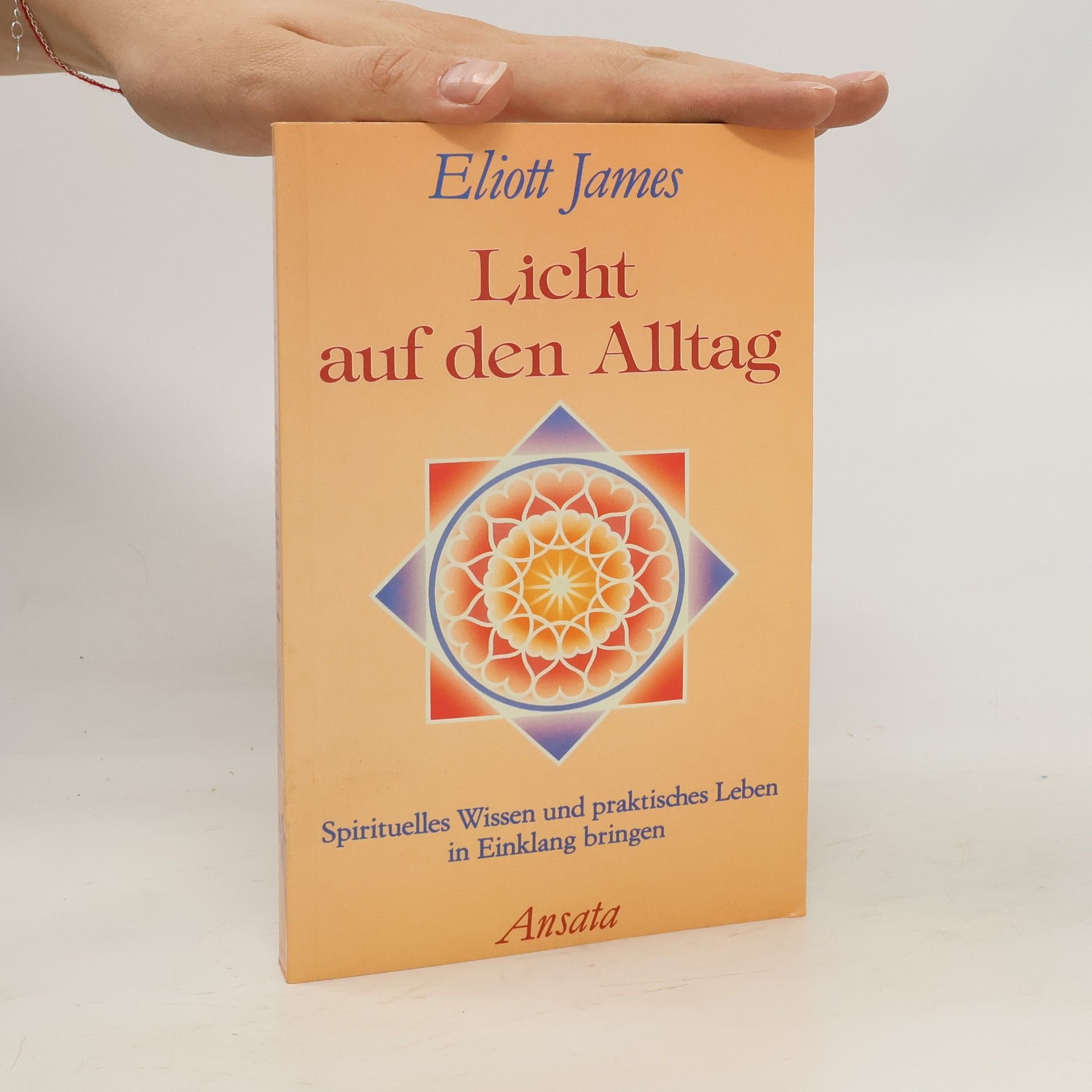 Eliott James Licht auf den Alltag