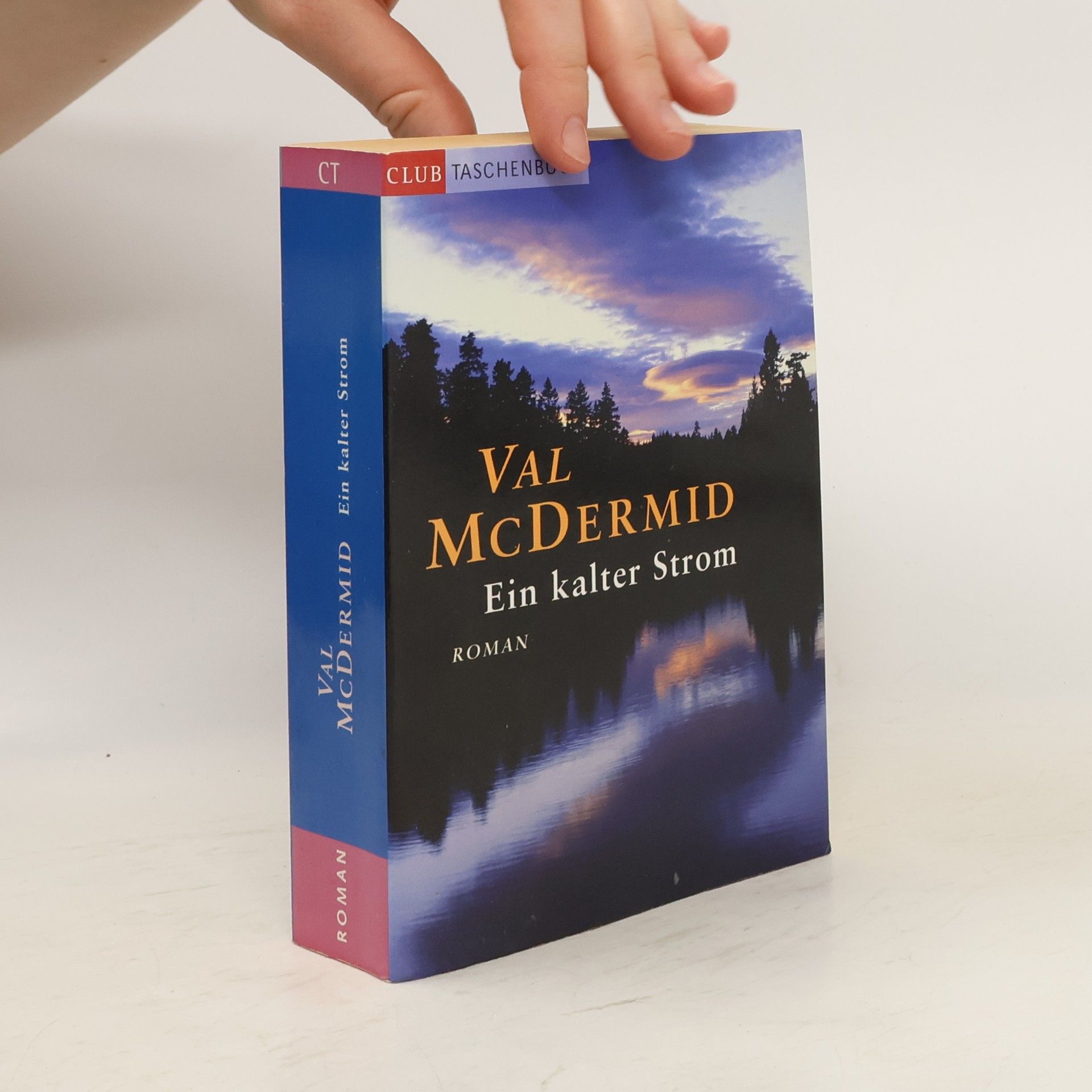 Val McDermid Ein kalter Strom