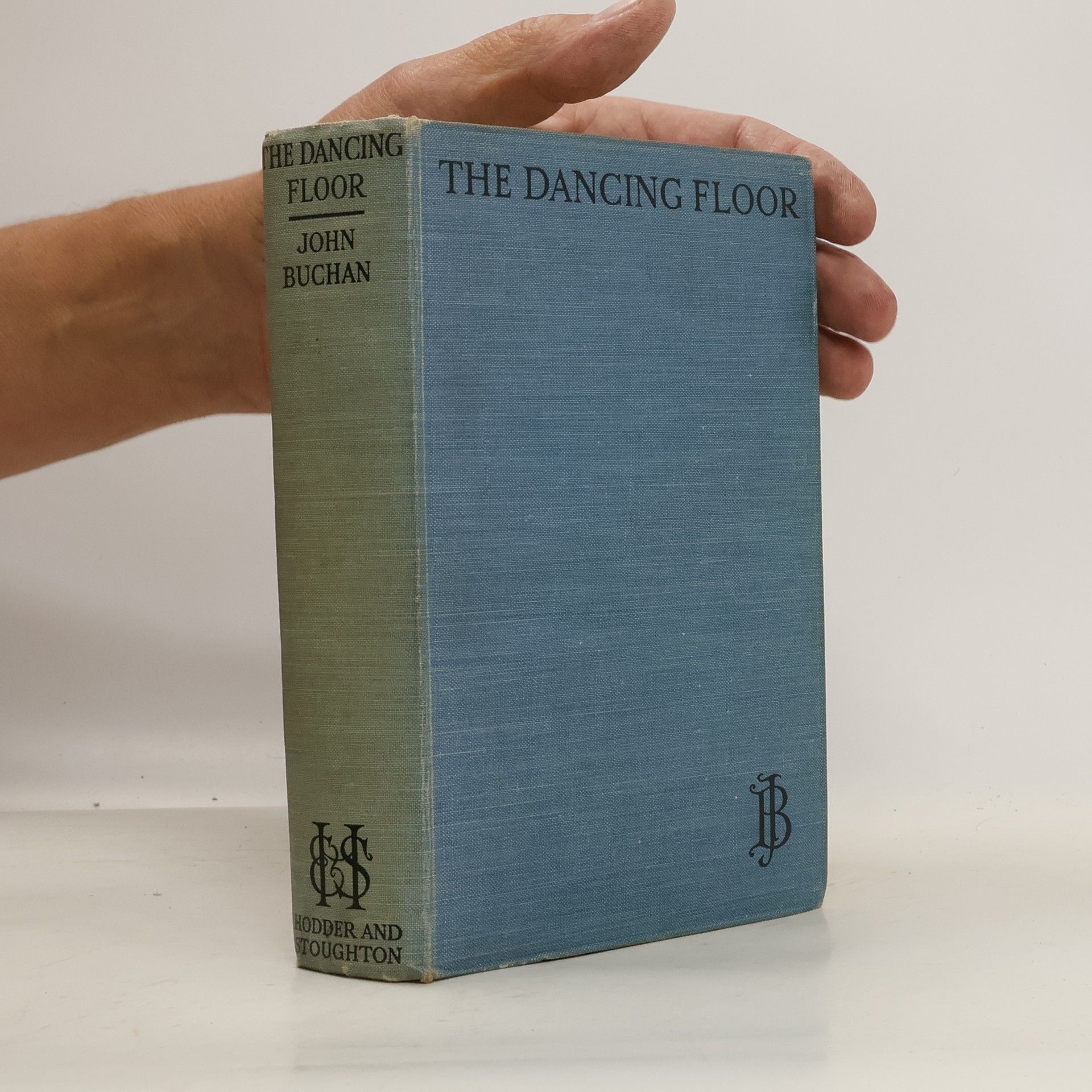 John Buchan The Dancing Floor