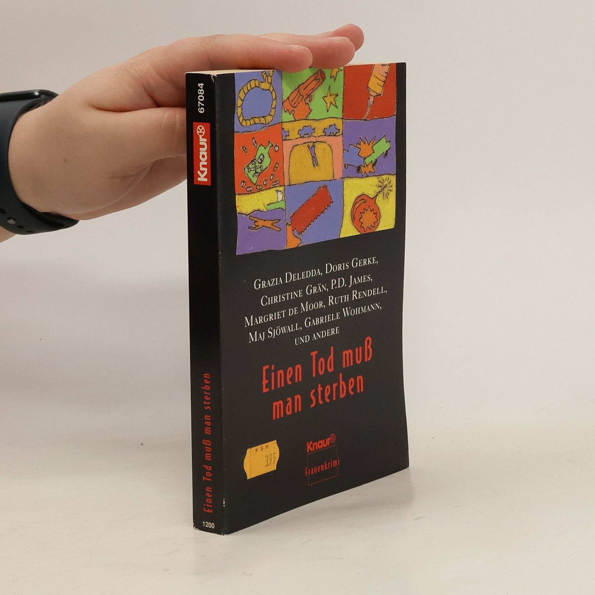 AA.VV. Einen Tod muss man sterben