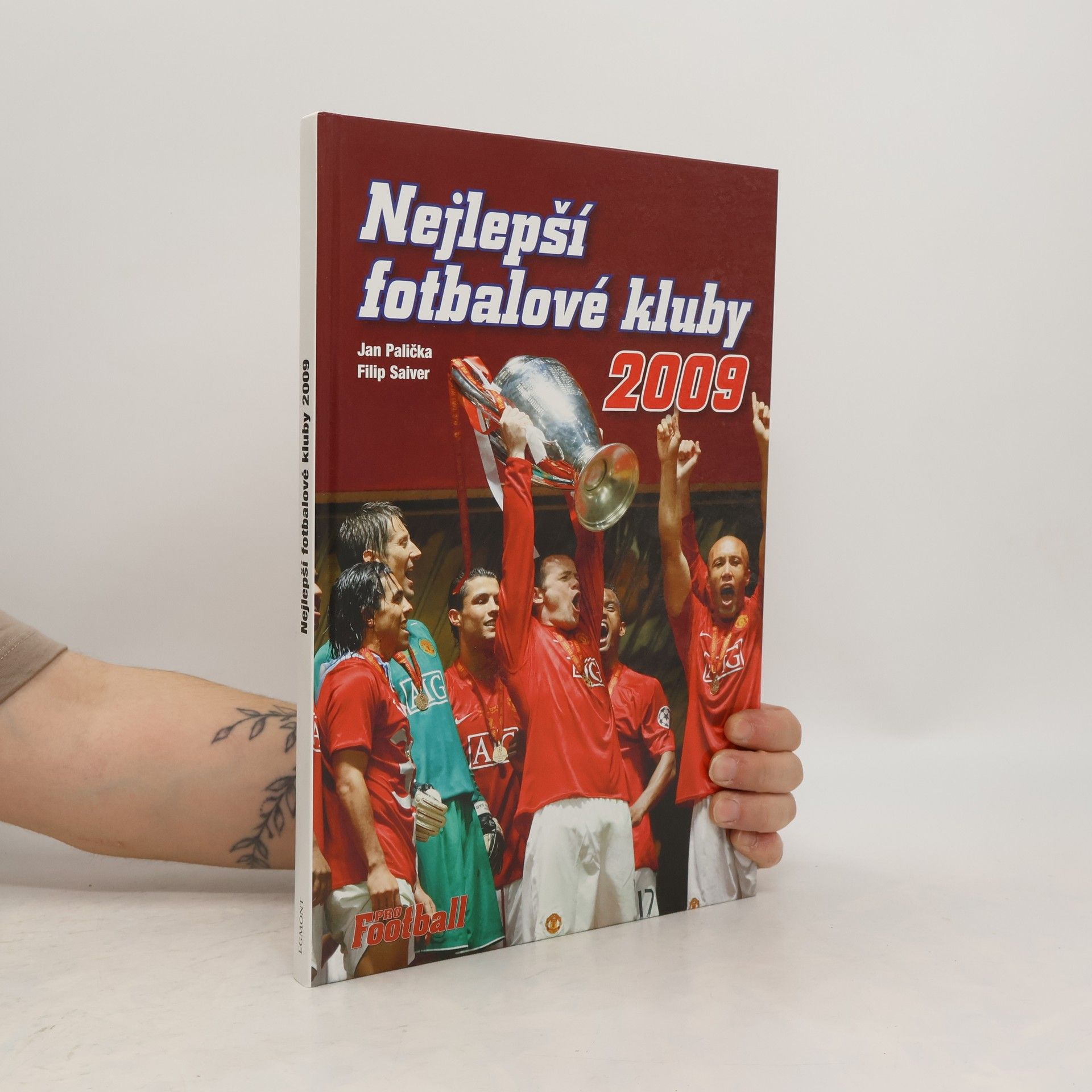Jan Palička Nejlepší fotbalové kluby 2009