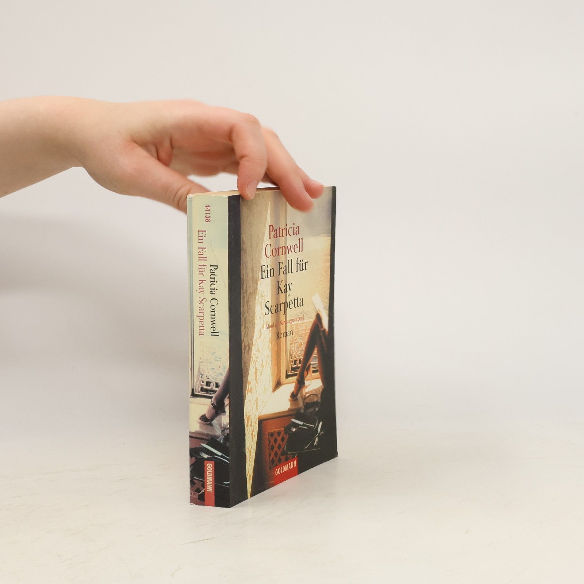 Patricia Cornwell Ein Fall für Kay Scarpetta