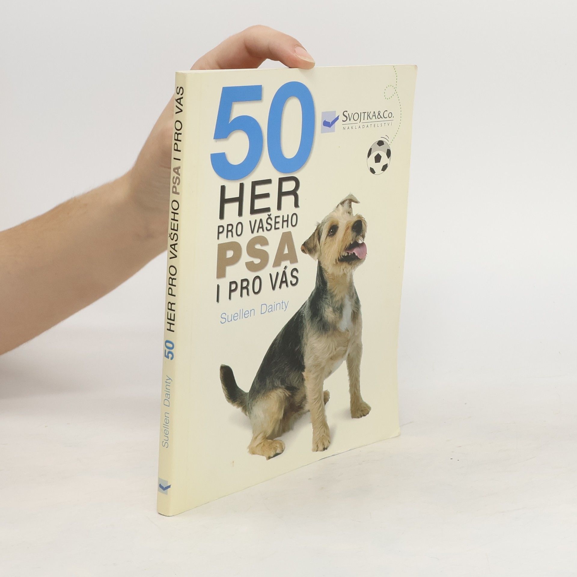 Suellen Dainty 50 her pro vašeho psa i pro vás