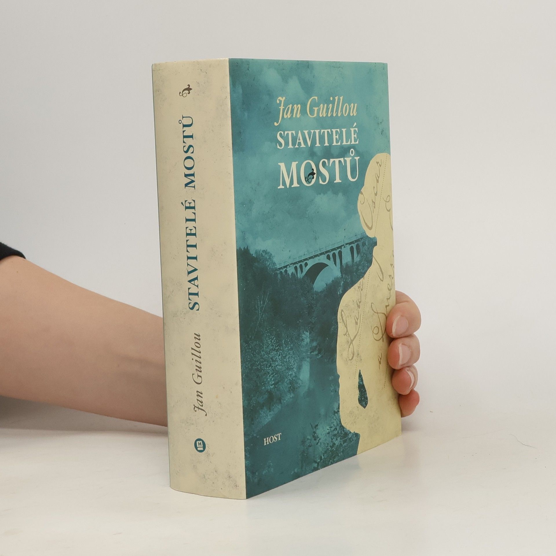 Jan Guillou Stavitelé mostů